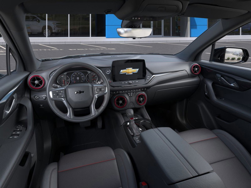 2025 Chevrolet Blazer - Photo 15