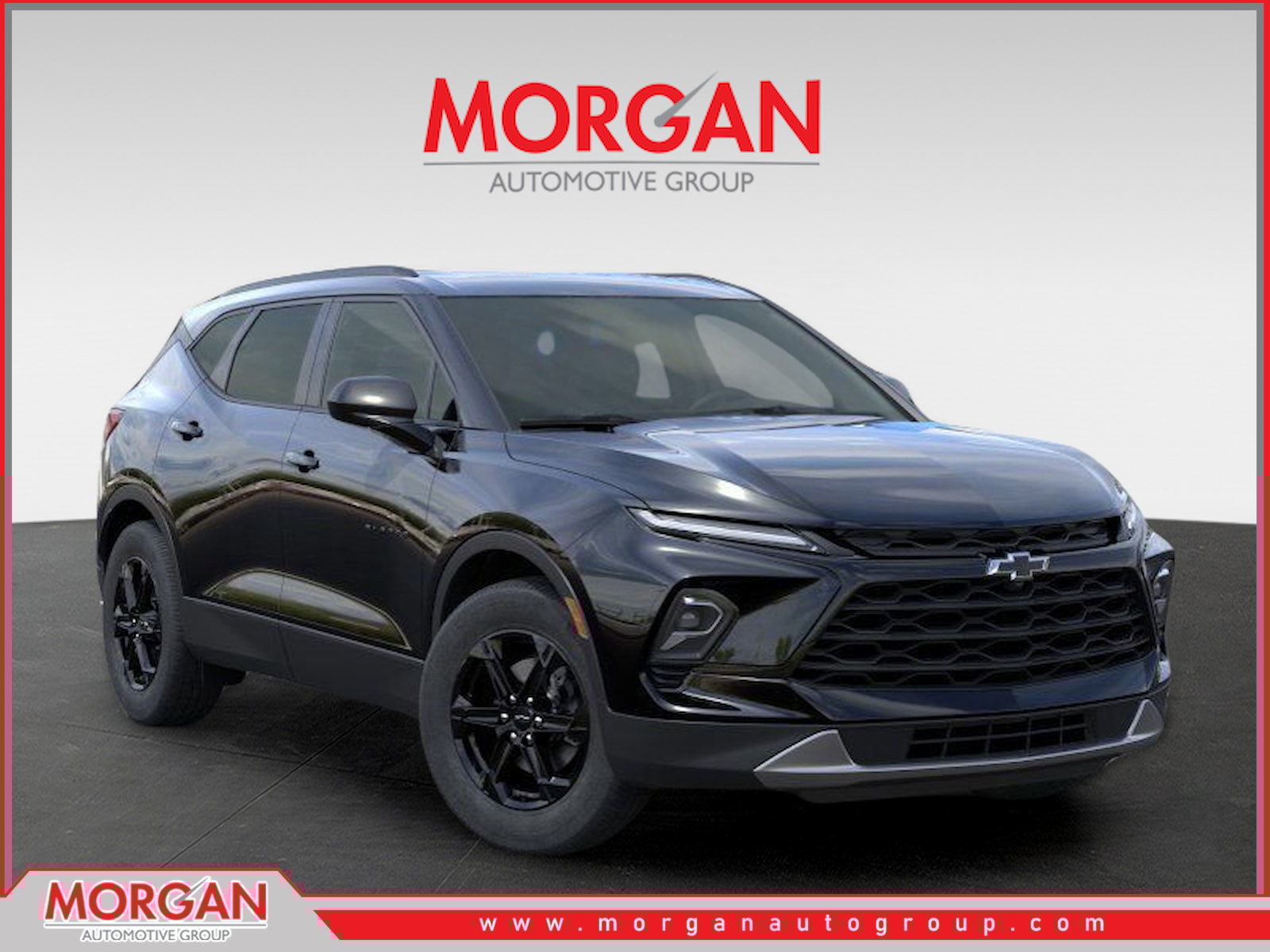 2025 Chevrolet Blazer 2LT's photo