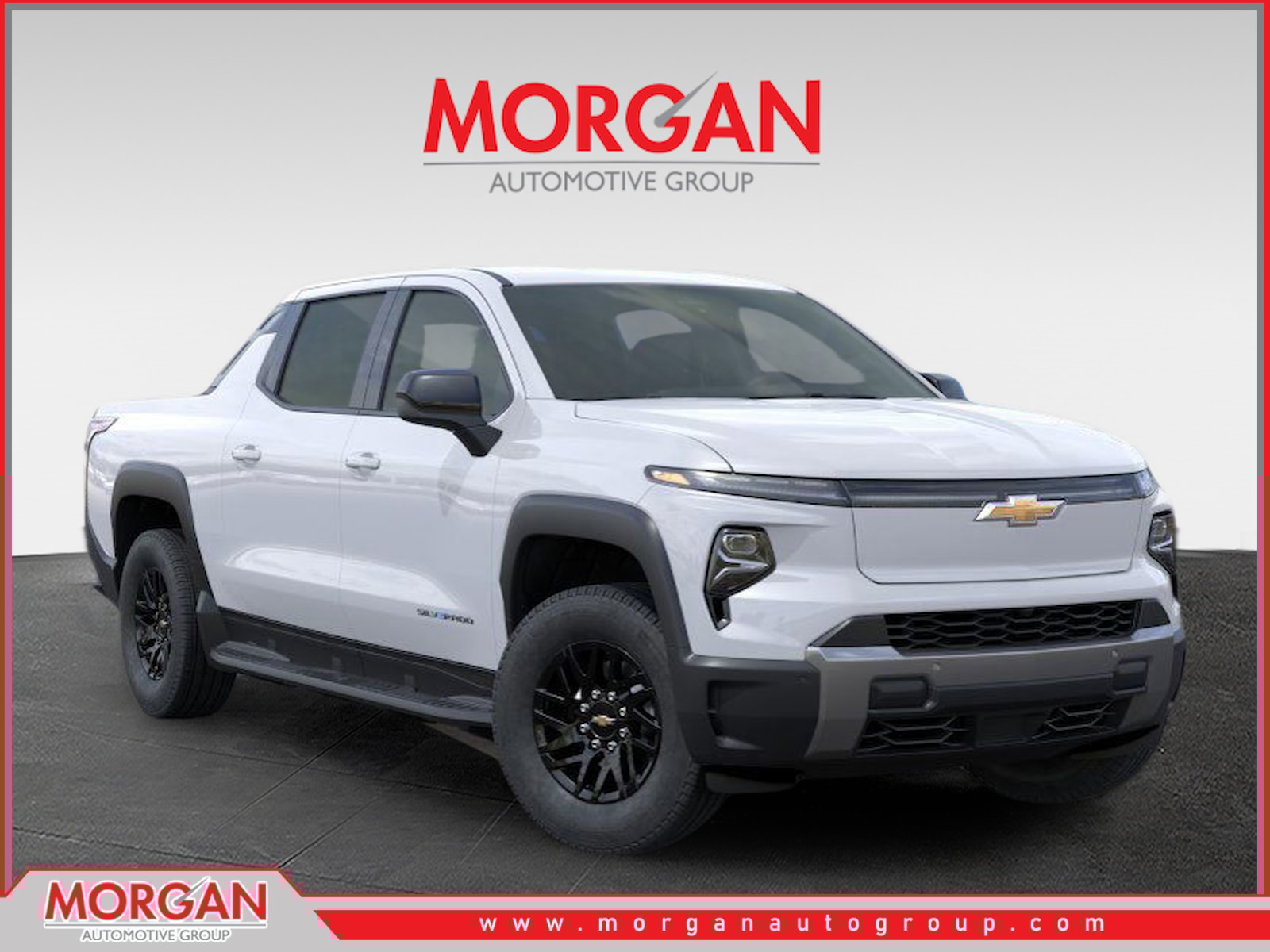 2026 Chevrolet Silverado EV LT's photo