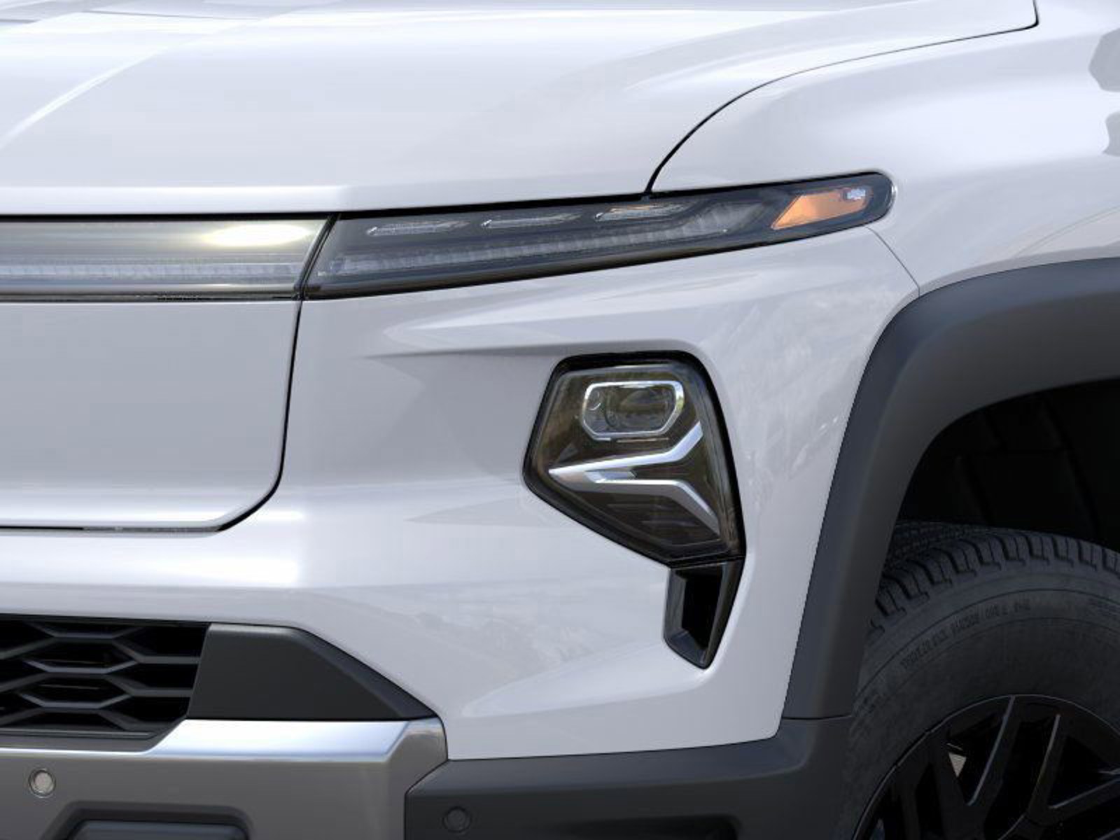 2026 Chevrolet Silverado EV - Photo 10