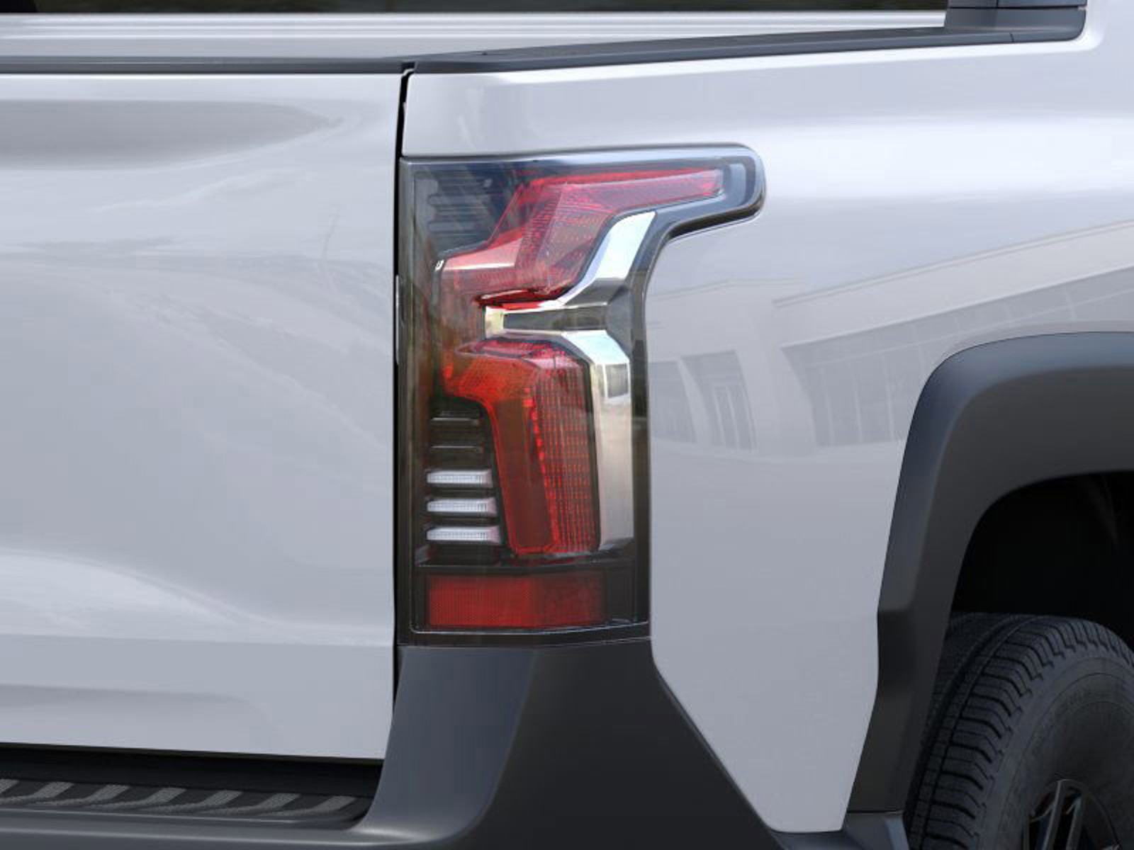2026 Chevrolet Silverado EV - Photo 11