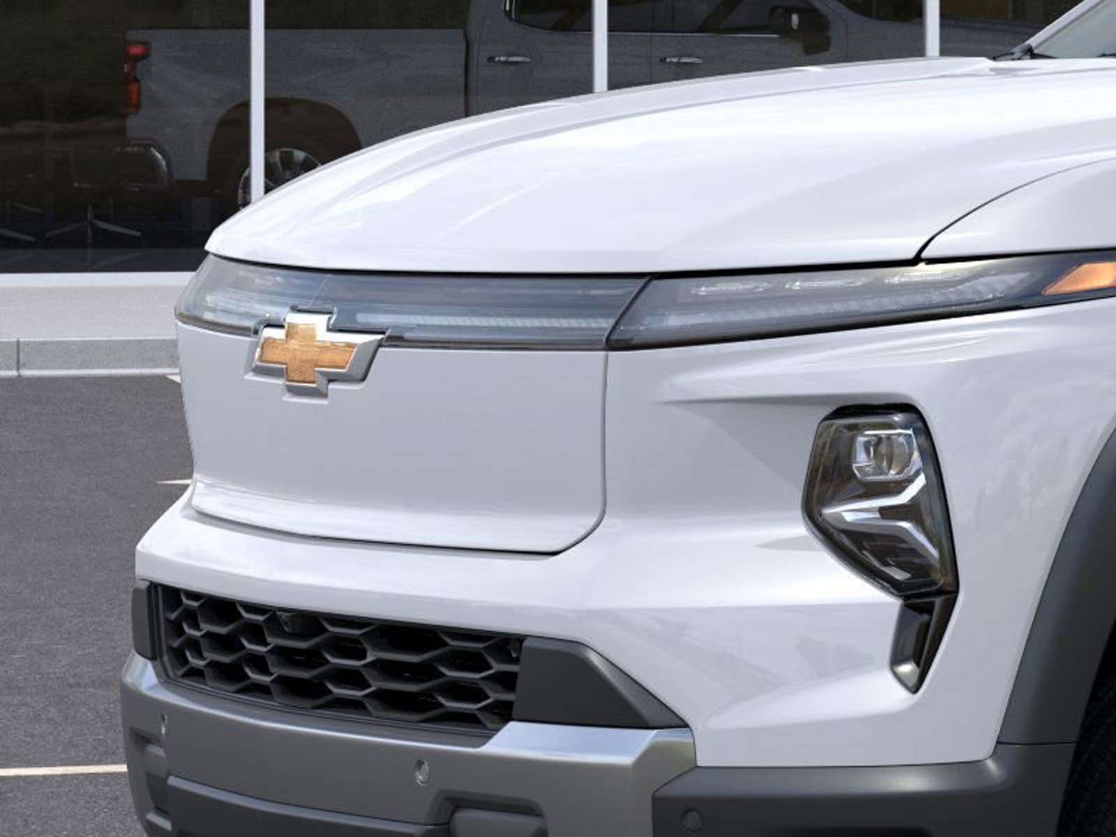 2026 Chevrolet Silverado EV - Photo 13