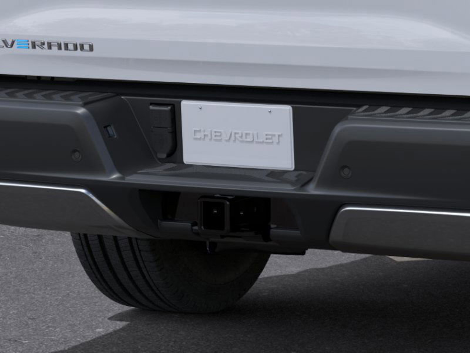 2026 Chevrolet Silverado EV - Photo 14