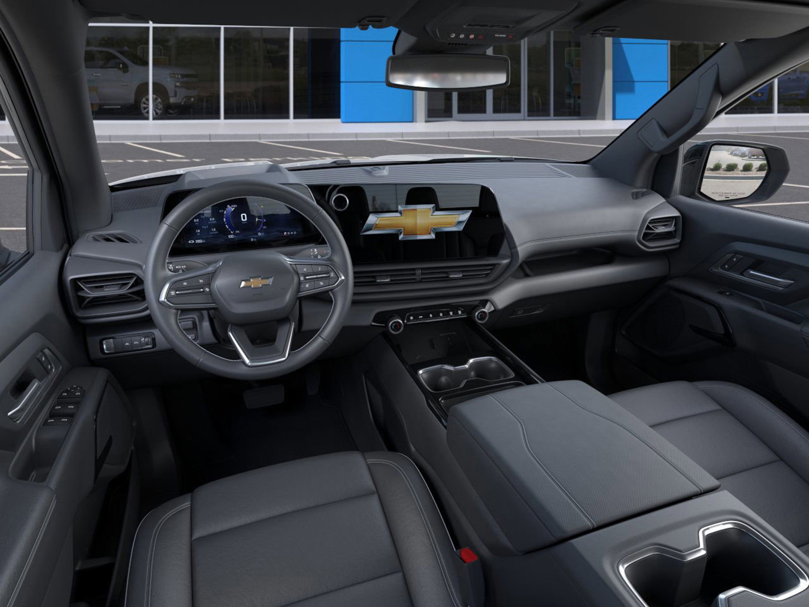 2026 Chevrolet Silverado EV - Photo 15