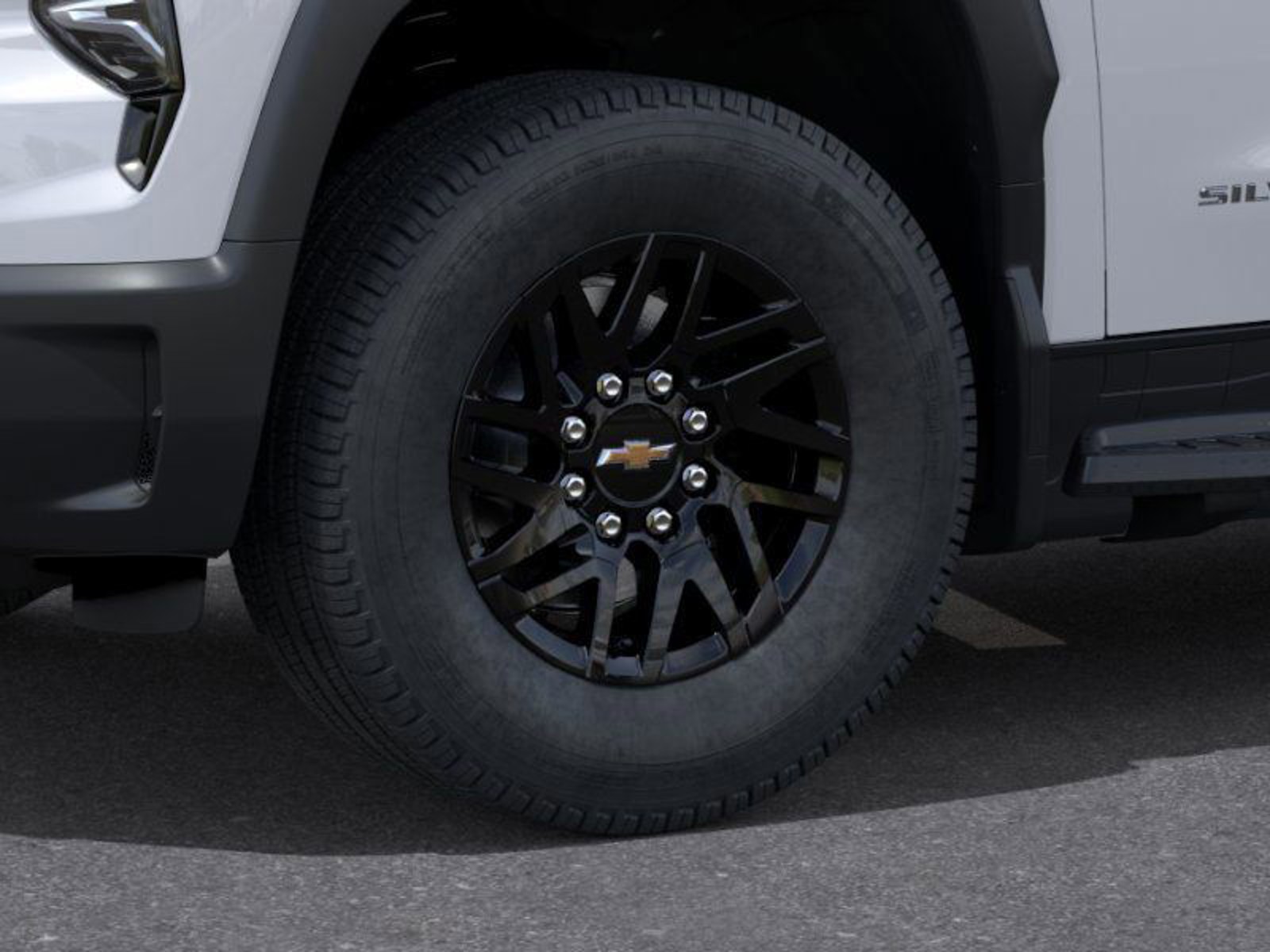 2026 Chevrolet Silverado EV - Photo 9