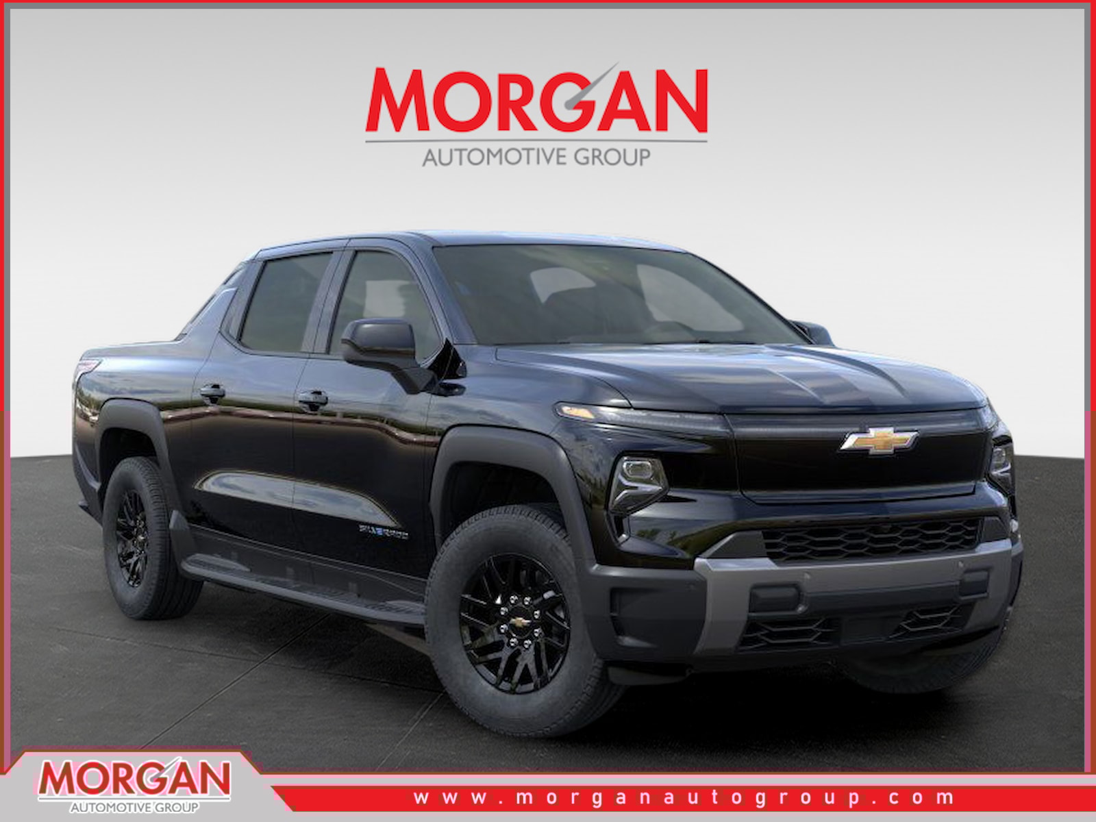 2026 Chevrolet Silverado EV LT's photo