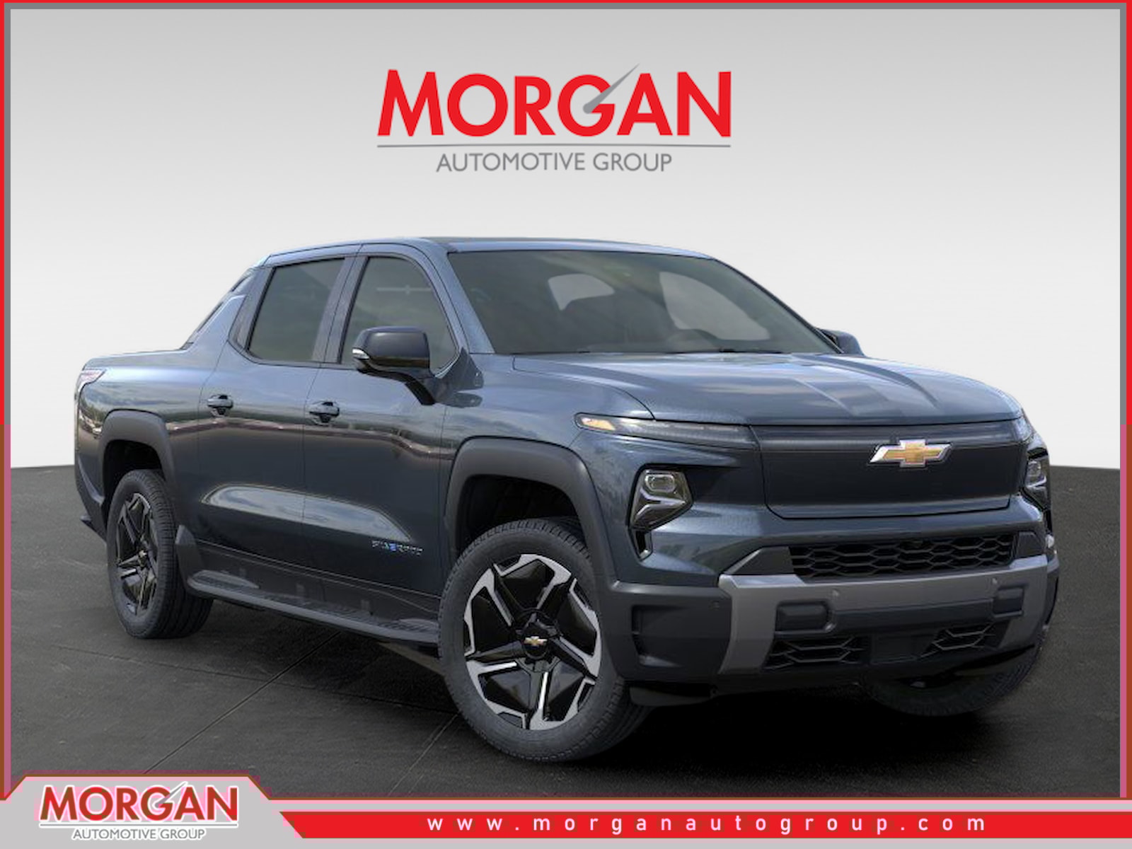 2026 Chevrolet Silverado EV LT's photo