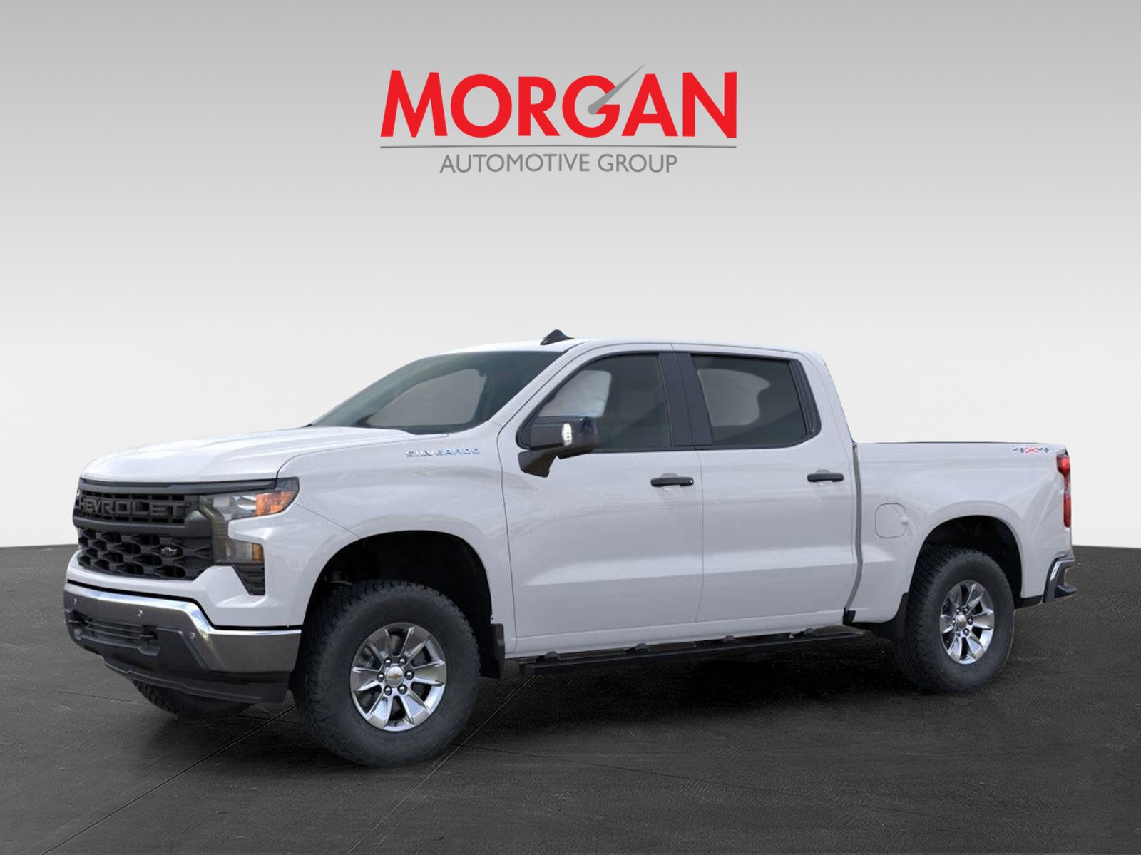 2026 Chevrolet Silverado 1500 - Photo 2