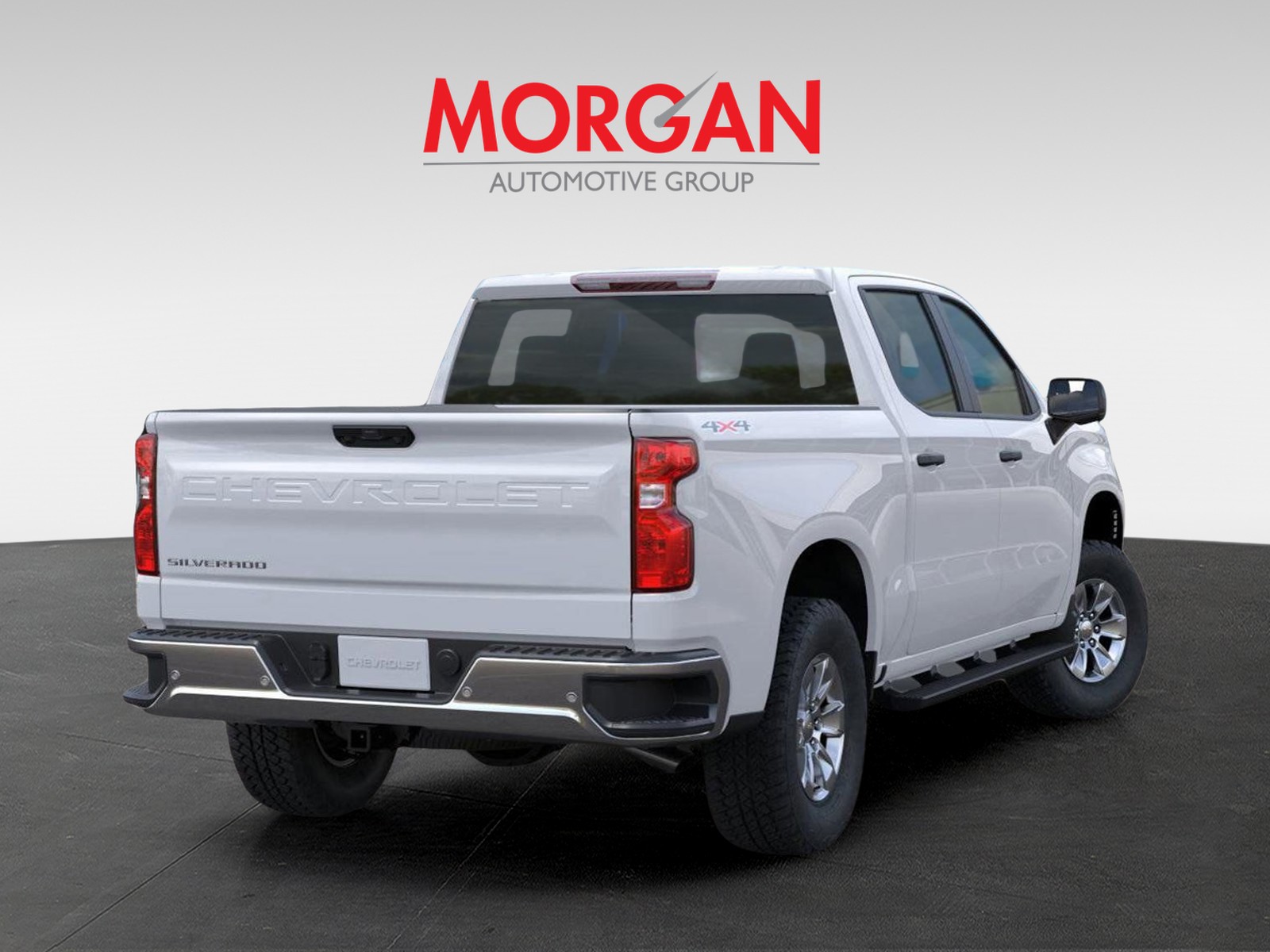 2026 Chevrolet Silverado 1500 - Photo 7