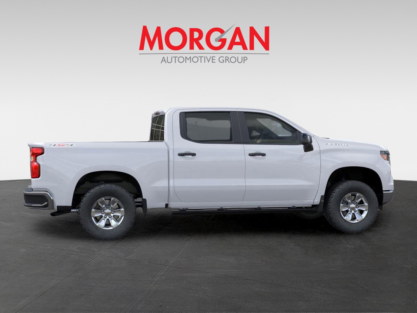 2026 Chevrolet Silverado 1500 - Photo 8