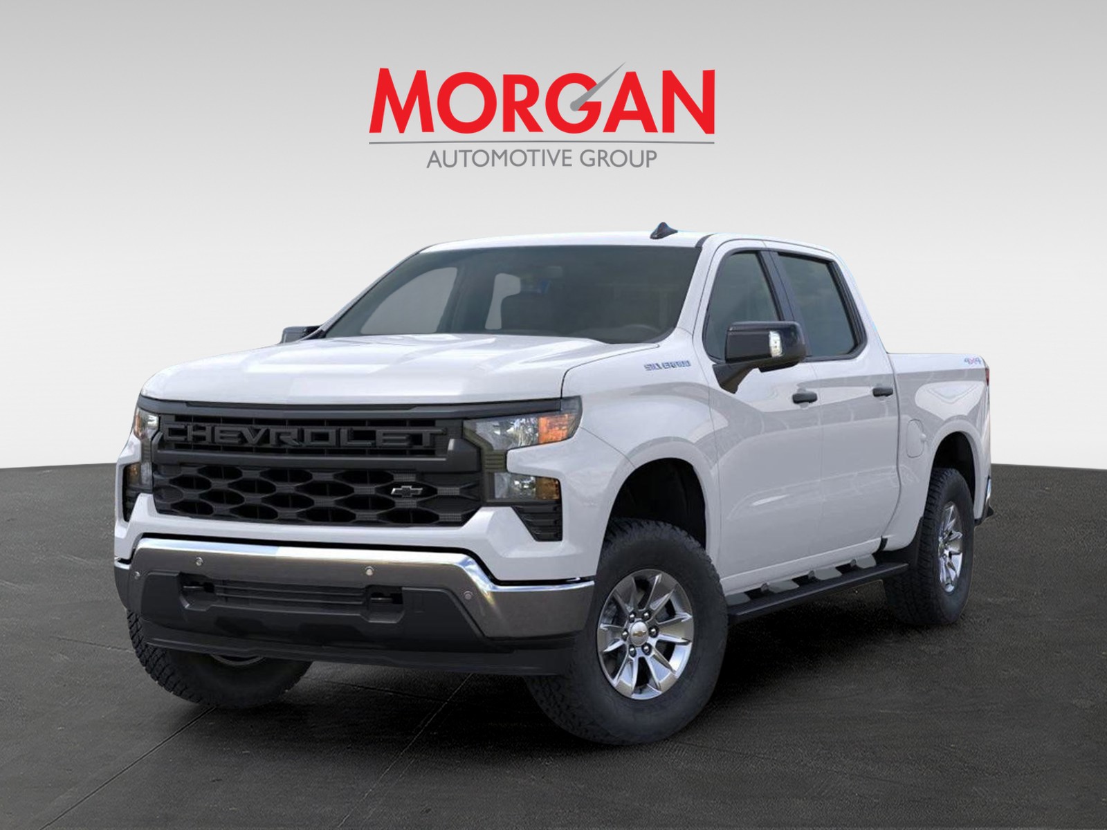 2026 Chevrolet Silverado 1500 - Photo 3