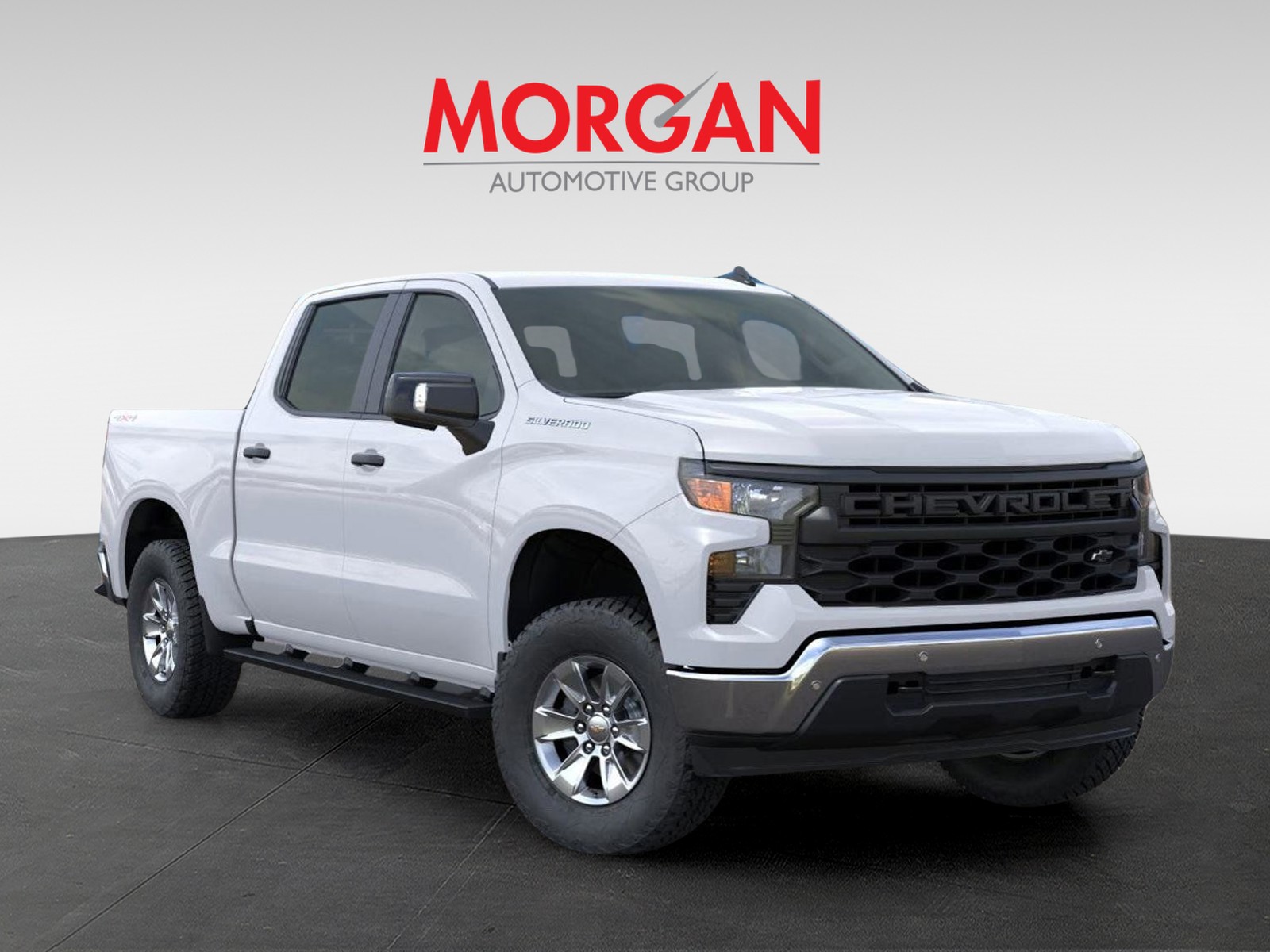 2026 Chevrolet Silverado 1500 - Photo 4