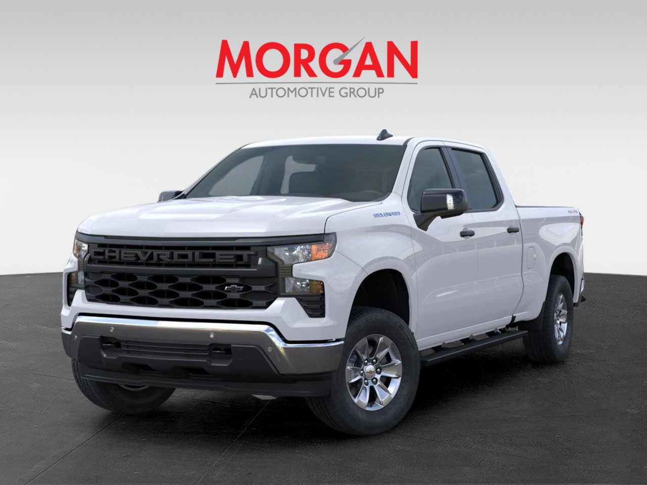 2026 Chevrolet Silverado 1500 - Photo 2