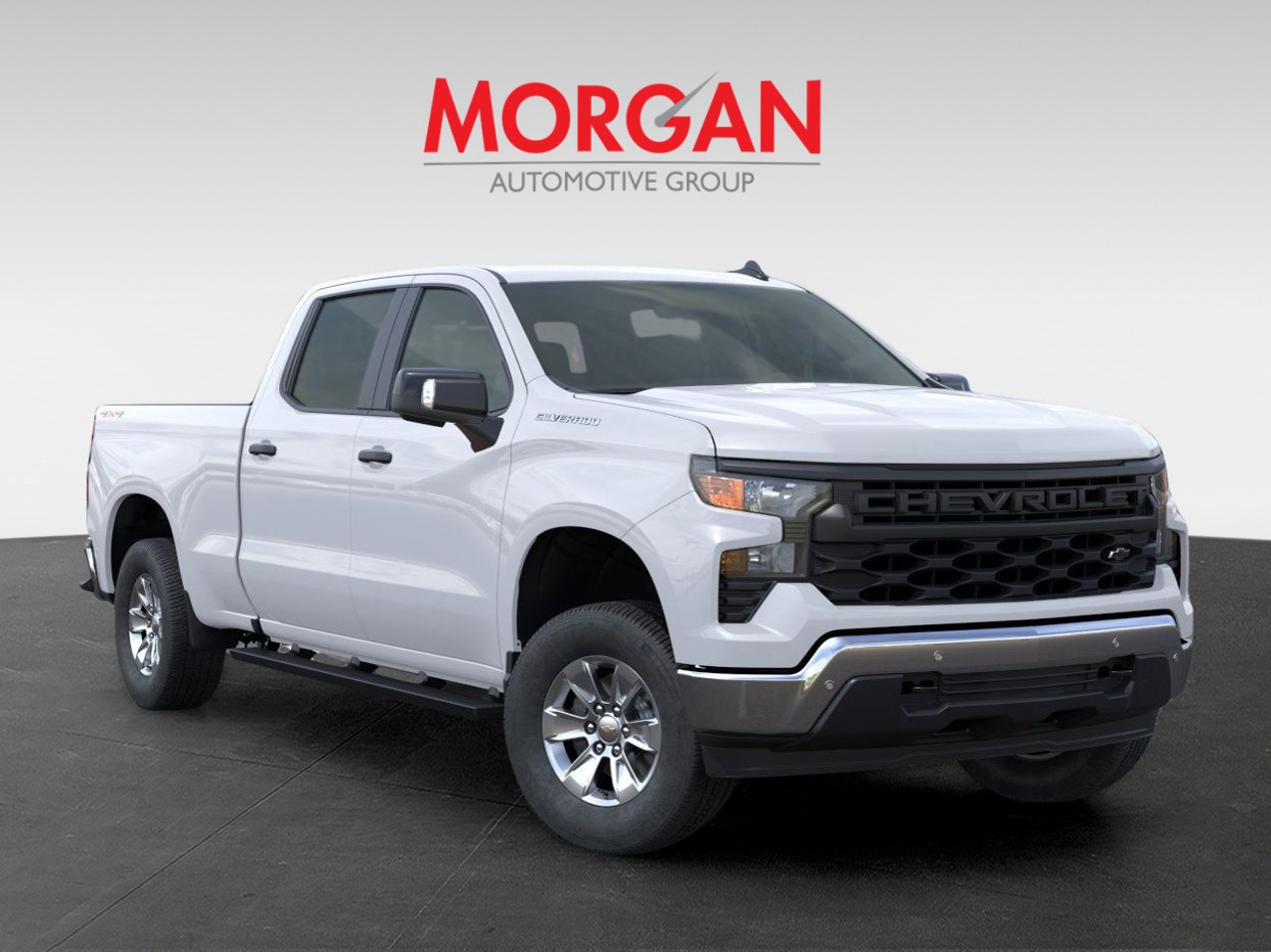 2026 Chevrolet Silverado 1500 - Photo 3
