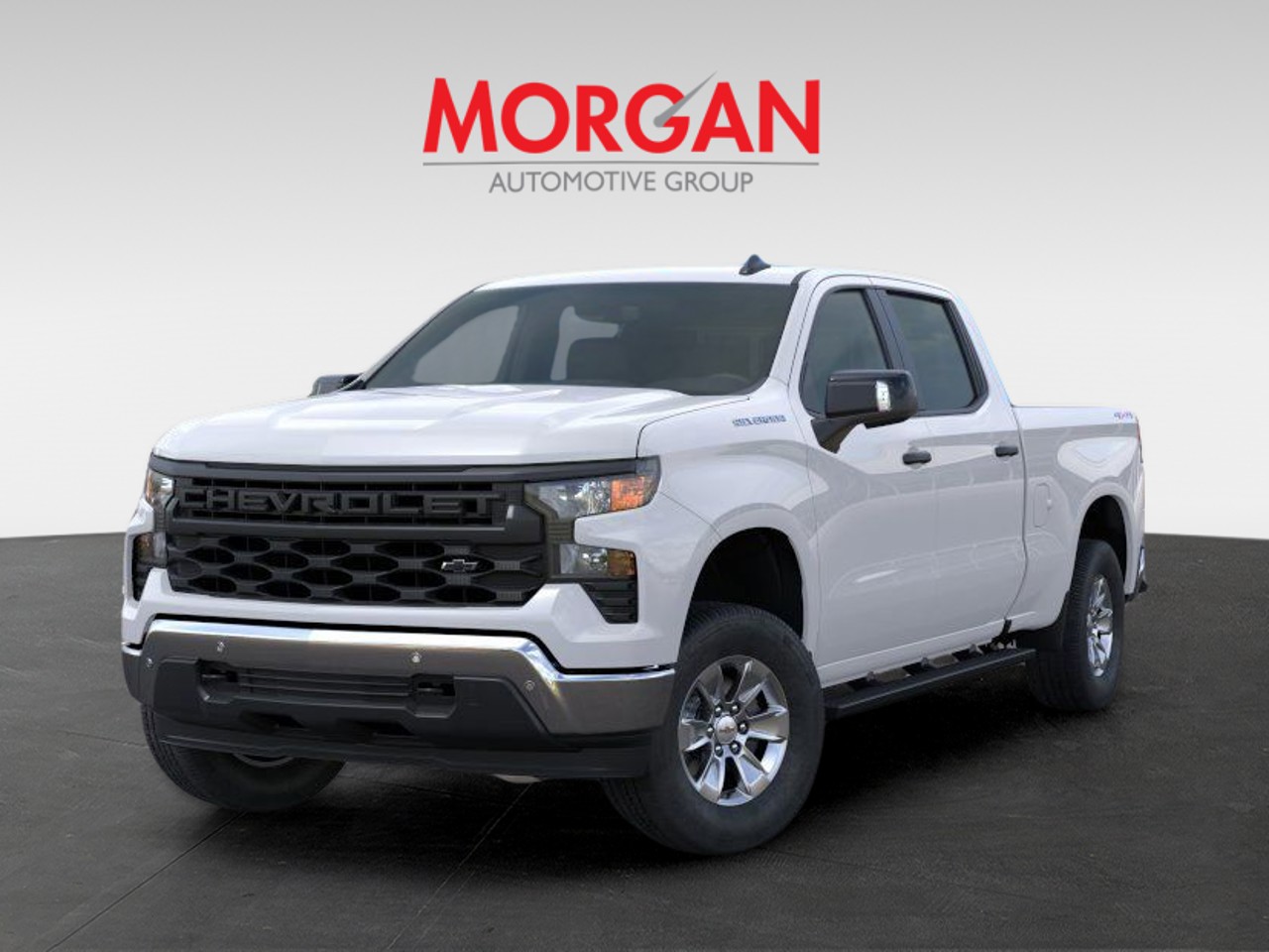 2026 Chevrolet Silverado 1500 - Photo 4