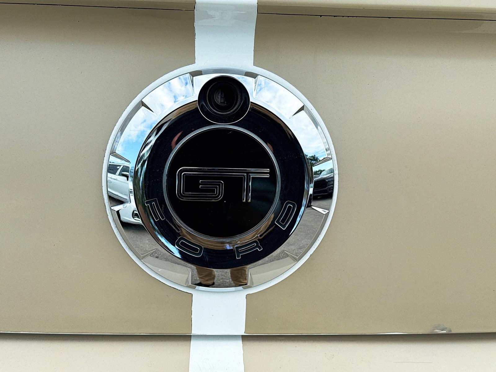 2008 Ford Mustang - Photo 11