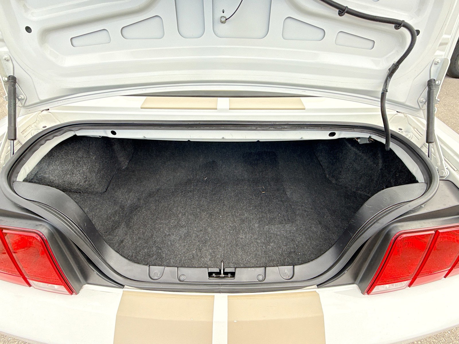 2008 Ford Mustang - Photo 12