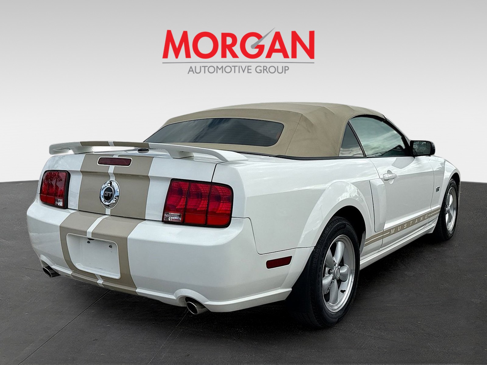 2008 Ford Mustang - Photo 4
