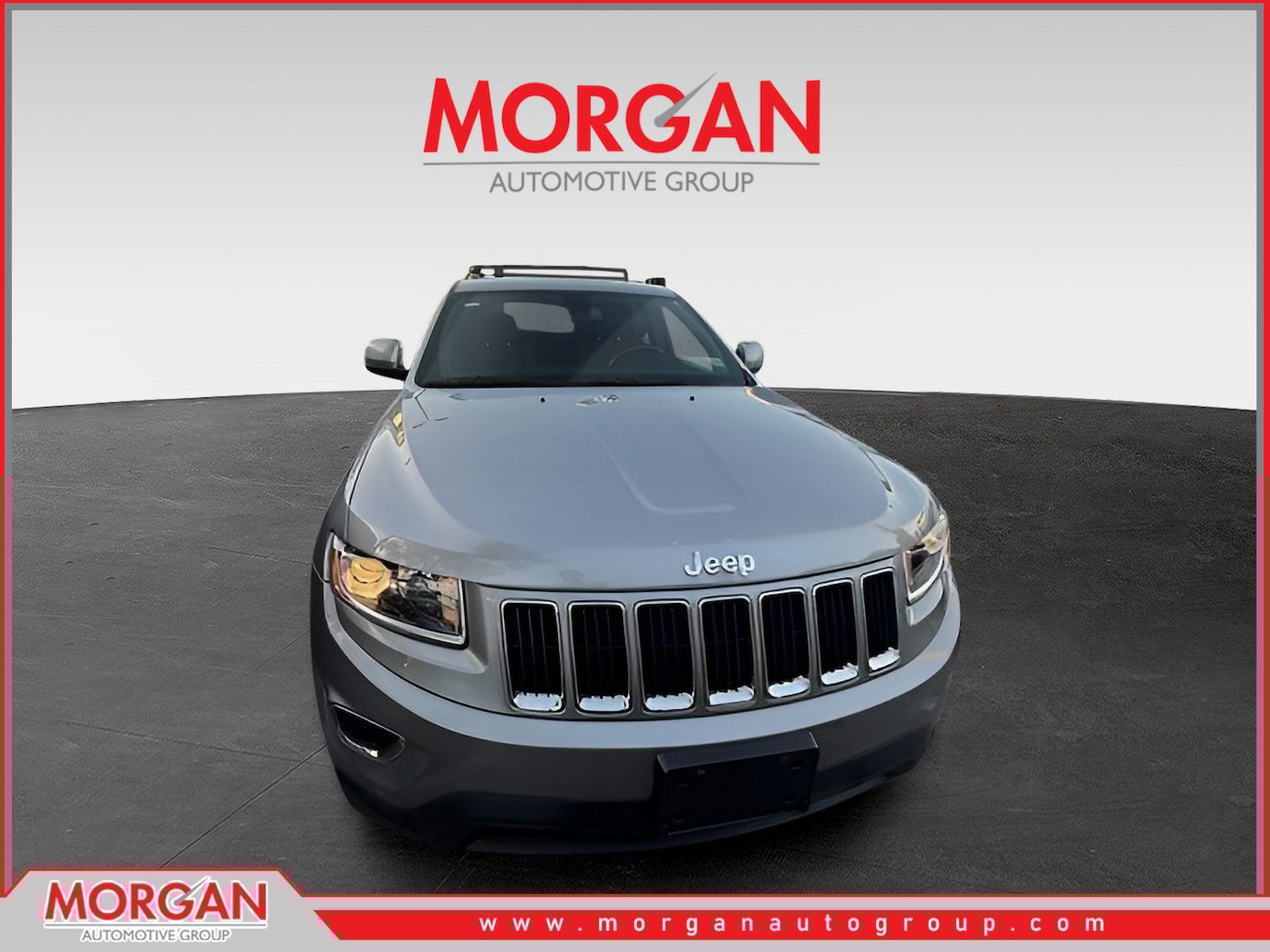 2015 Jeep Grand Cherokee Laredo's photo