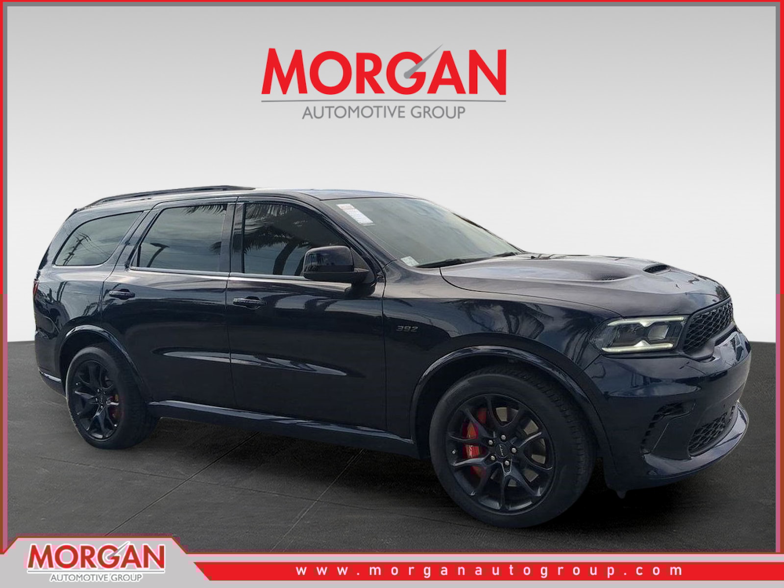 2024 Dodge Durango SRT 392's photo