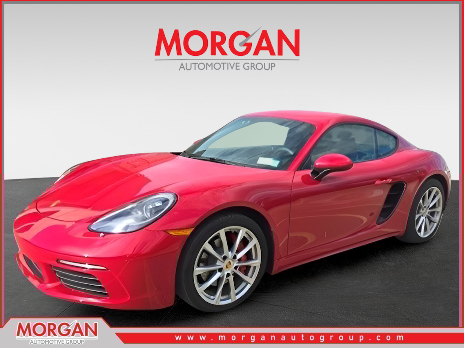 2024 Porsche 718 S's photo