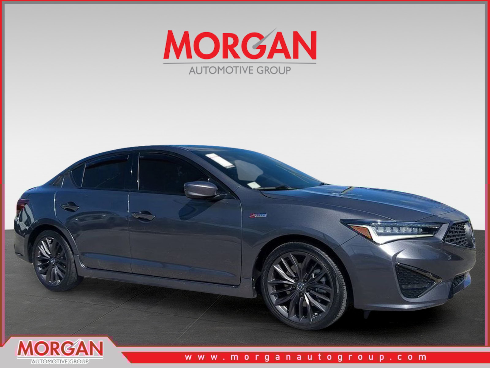 2019 Acura ILX Premium's photo