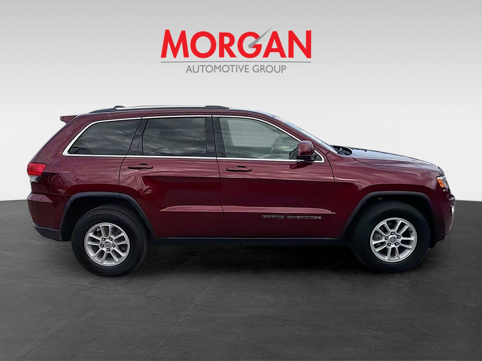 2018 Jeep Grand Cherokee - Photo 6
