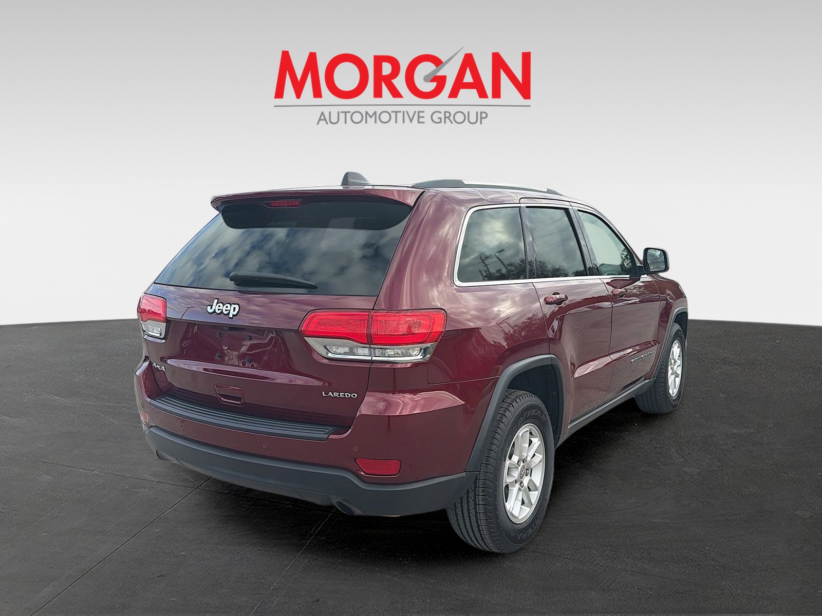 2018 Jeep Grand Cherokee - Photo 3