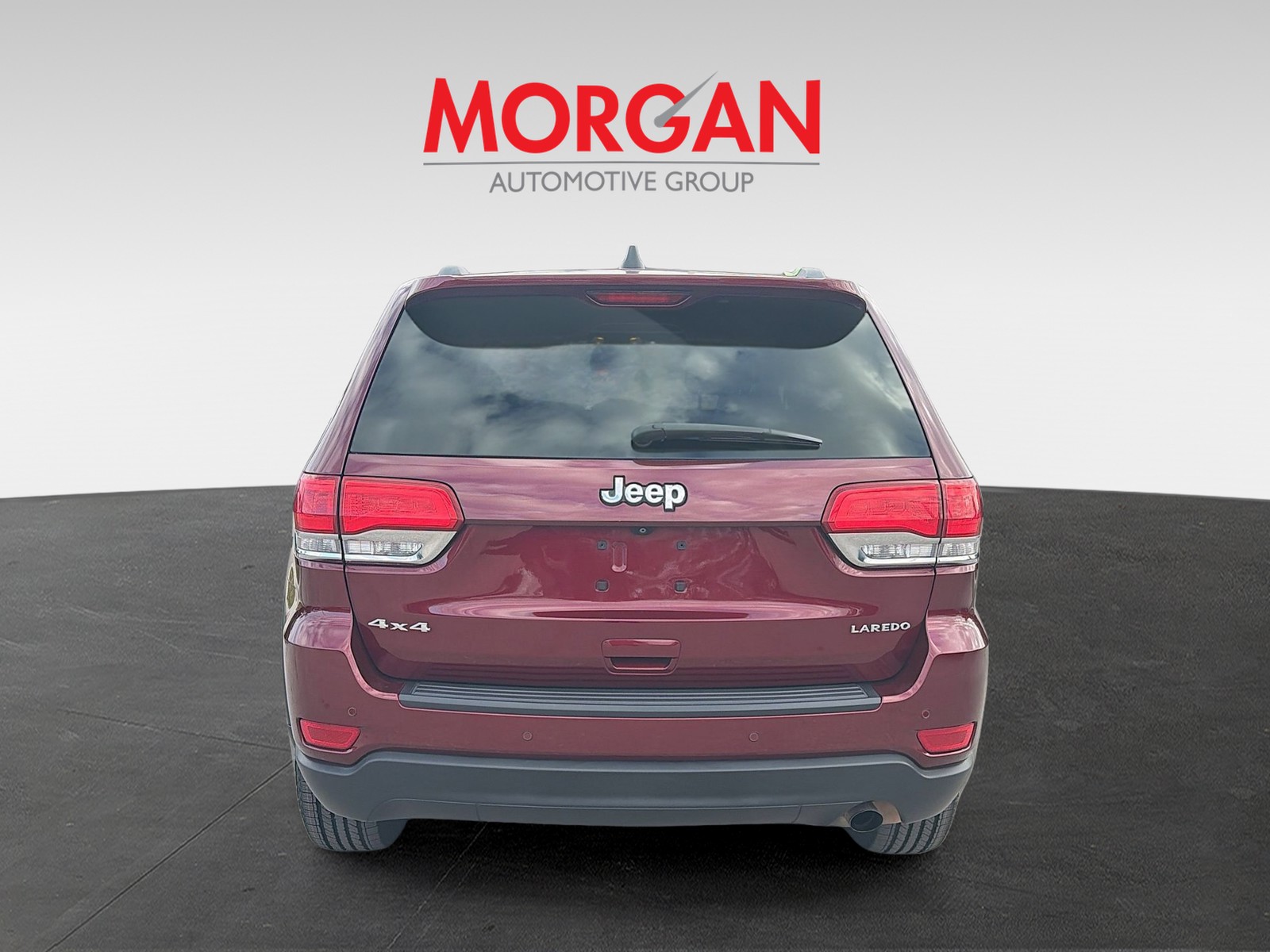 2018 Jeep Grand Cherokee - Photo 4