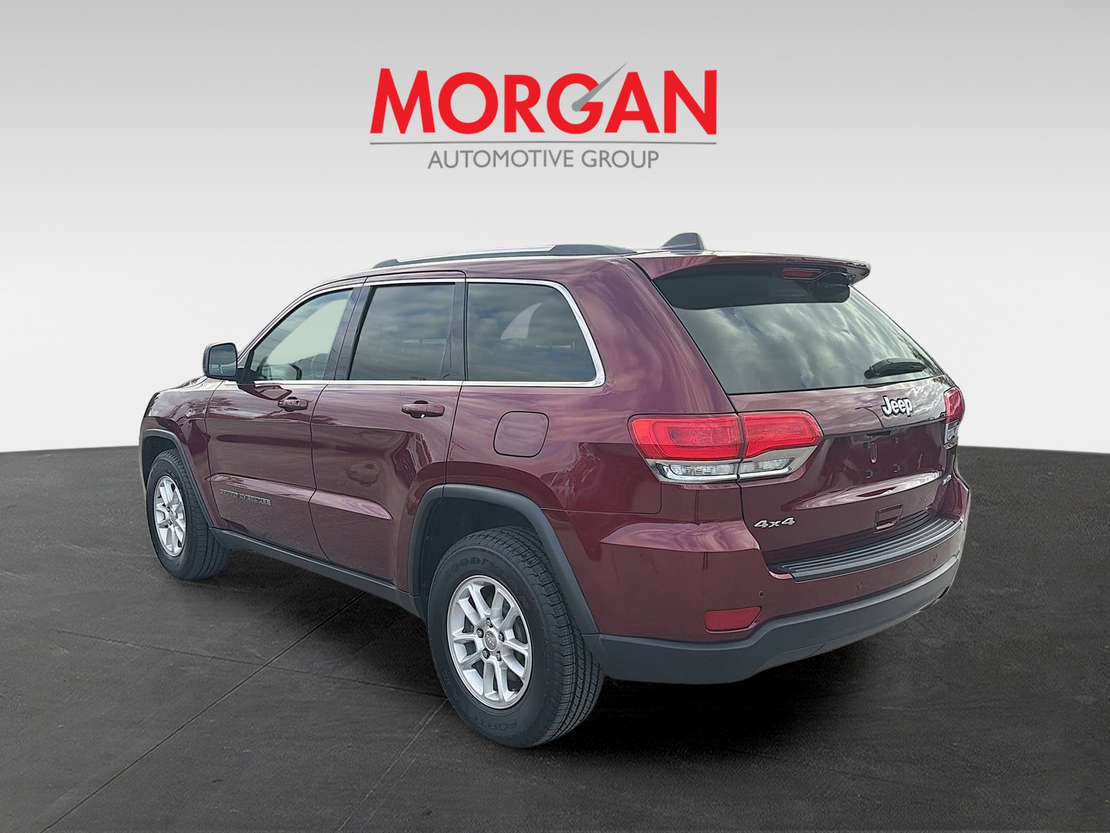 2018 Jeep Grand Cherokee - Photo 5