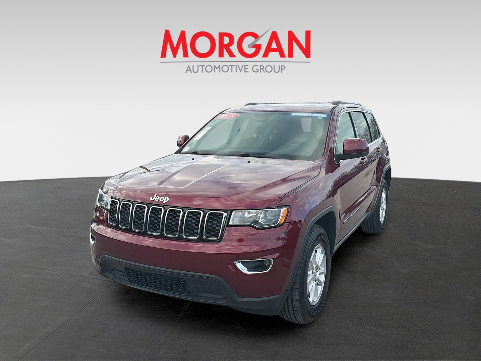 2018 Jeep Grand Cherokee - Photo 2