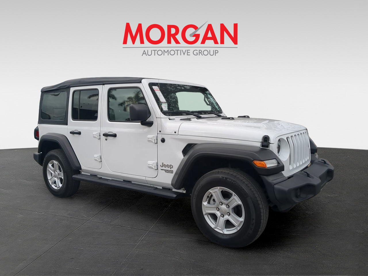 2021 Jeep Wrangler - Photo 2
