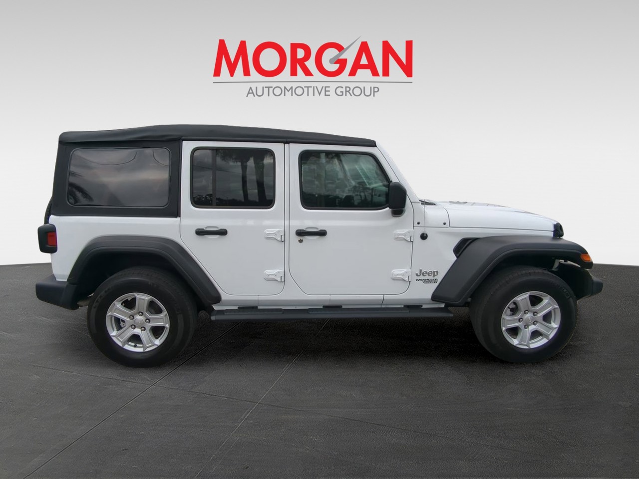 2021 Jeep Wrangler - Photo 8