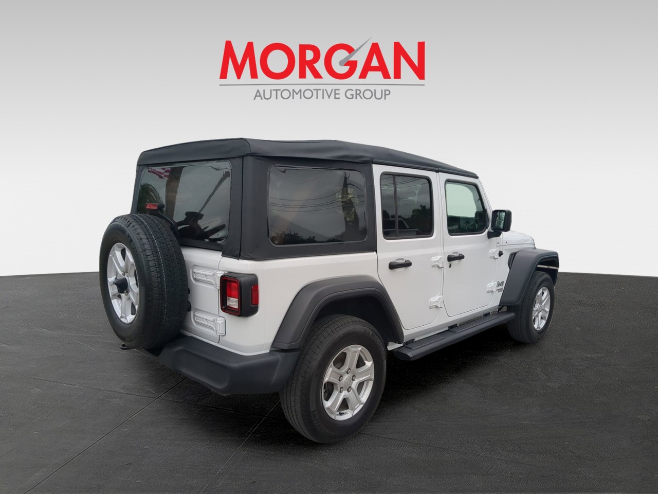 2021 Jeep Wrangler - Photo 5
