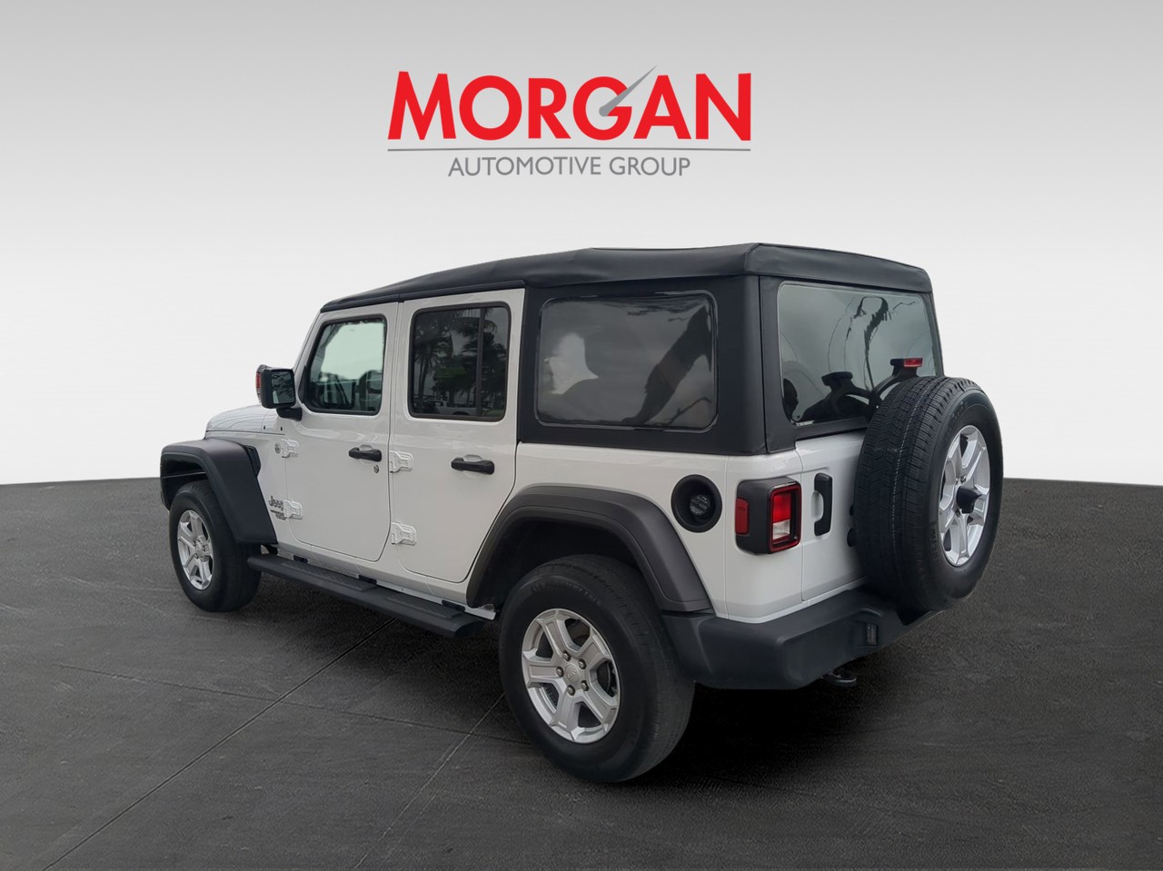 2021 Jeep Wrangler - Photo 6