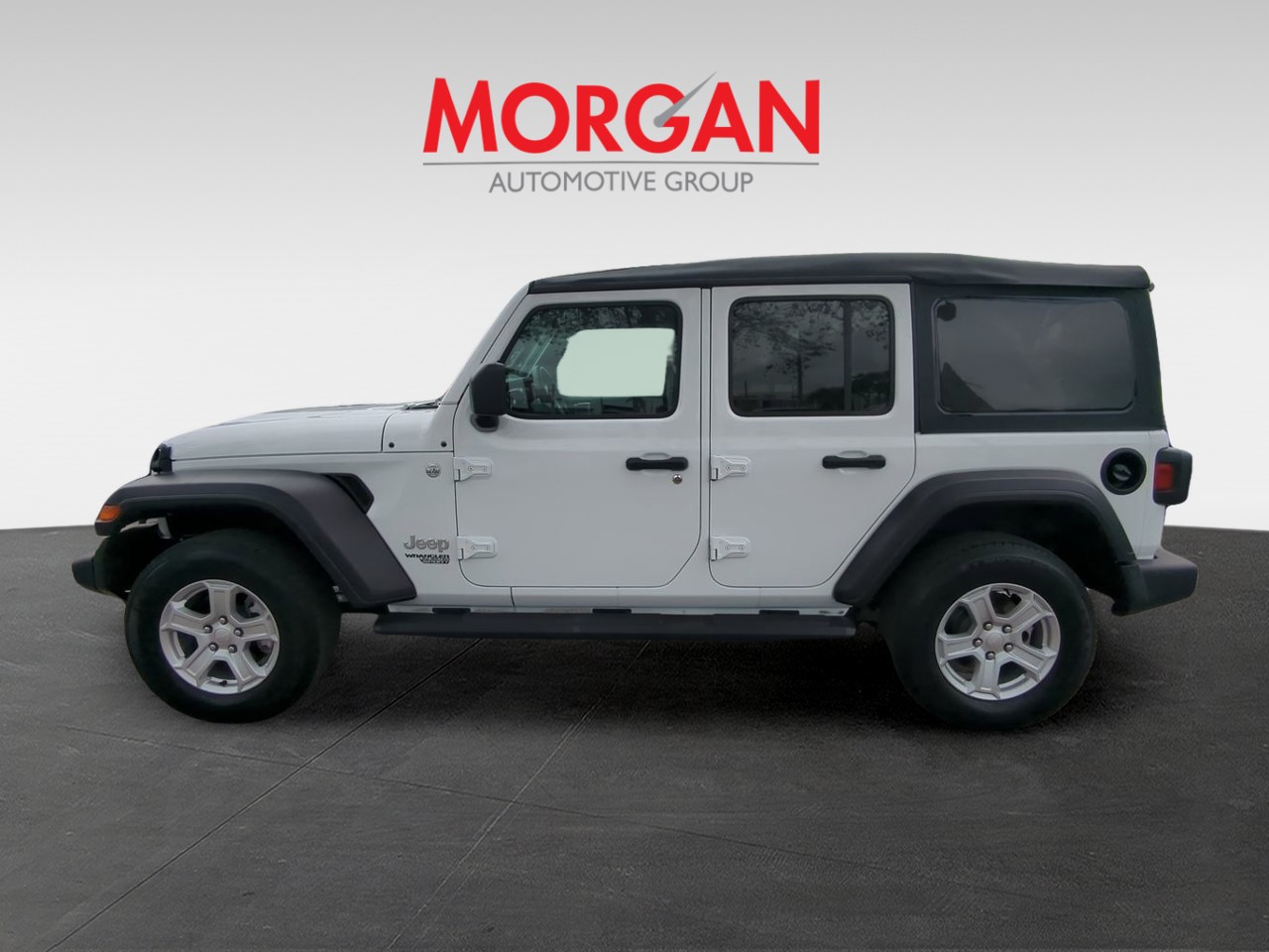 2021 Jeep Wrangler - Photo 9