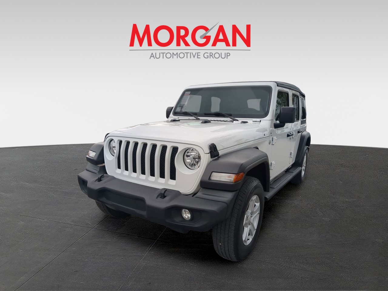 2021 Jeep Wrangler - Photo 3