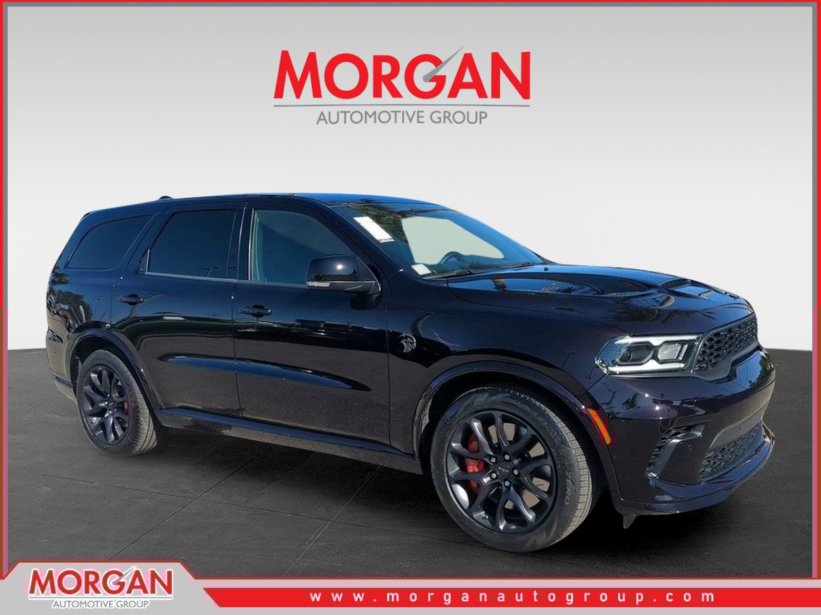 2023 Dodge Durango Durango Hellcat SRT Hellcat