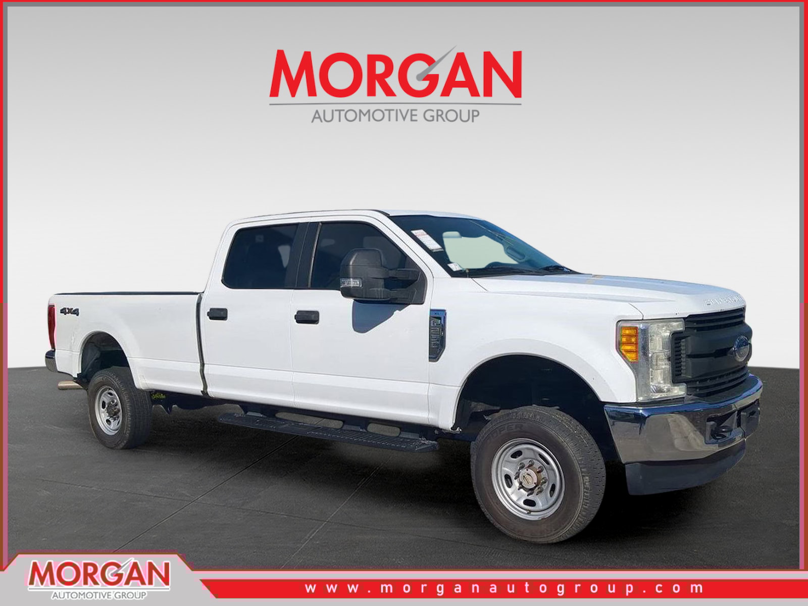 2017 Ford F-250 Super Duty XL