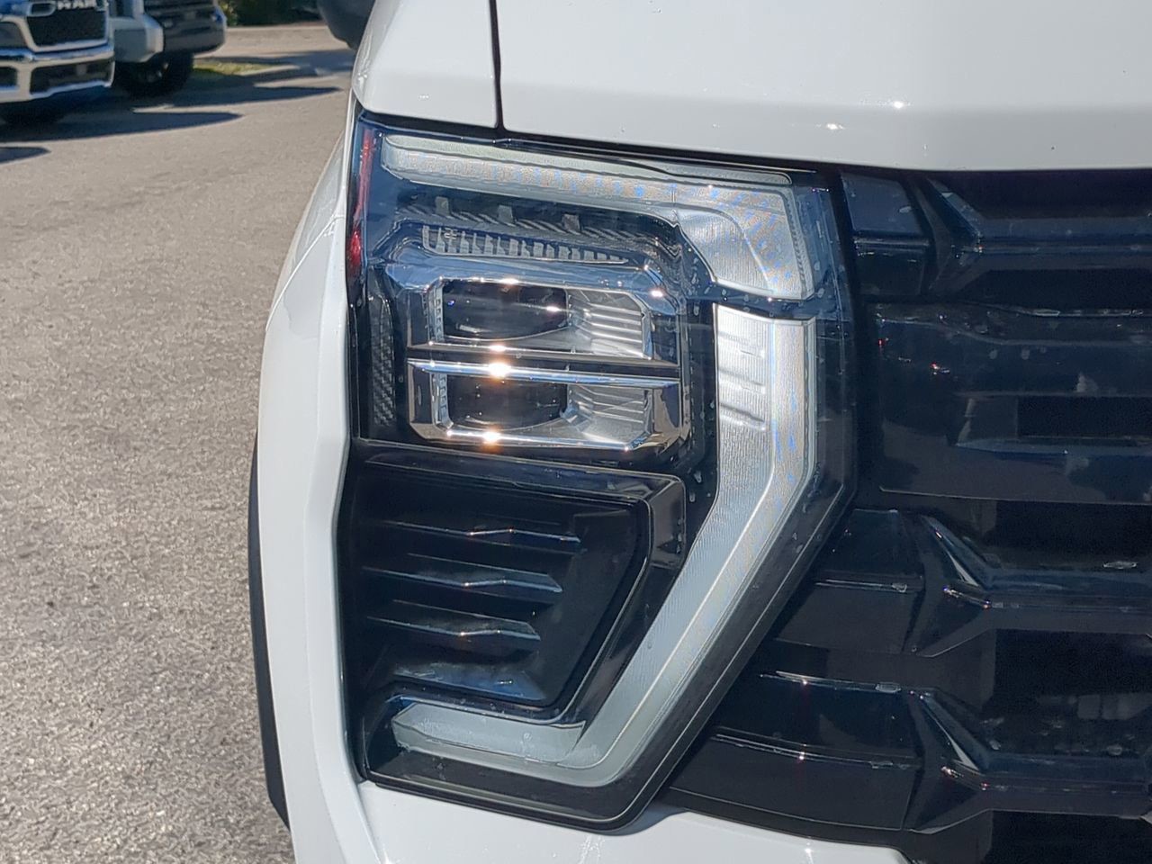 2025 Chevrolet Silverado 2500HD - Photo 11