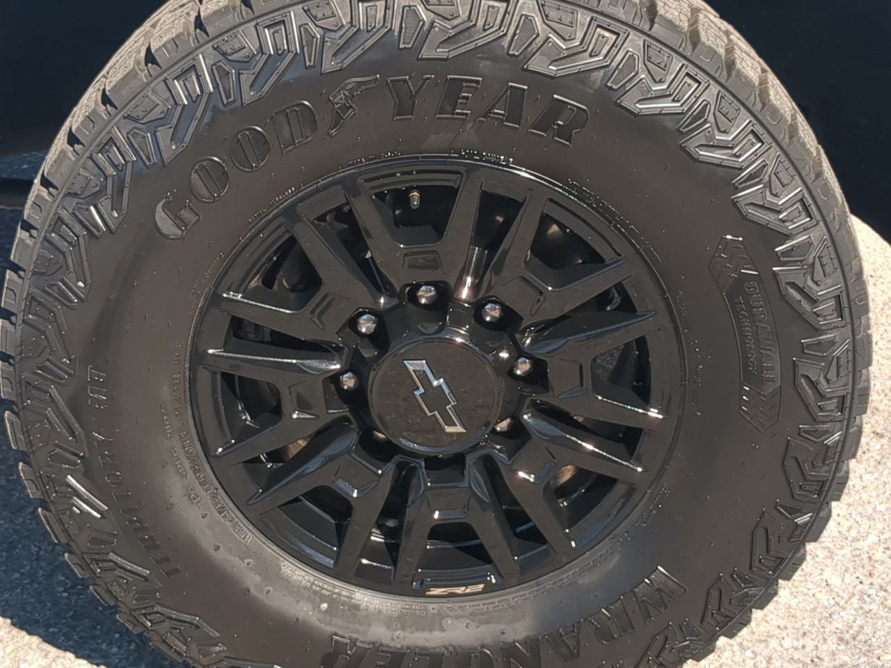 2025 Chevrolet Silverado 2500HD - Photo 12