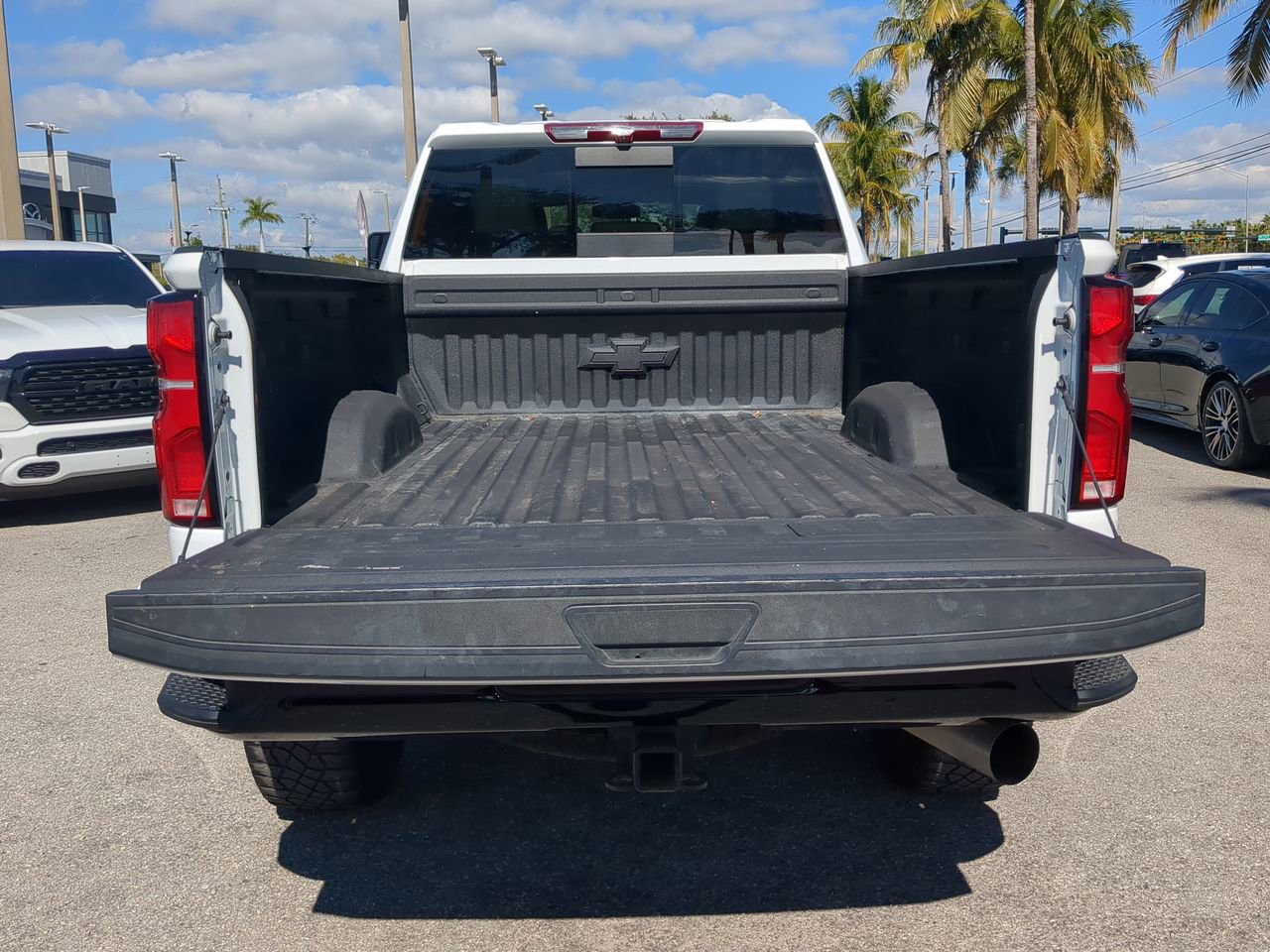 2025 Chevrolet Silverado 2500HD - Photo 10
