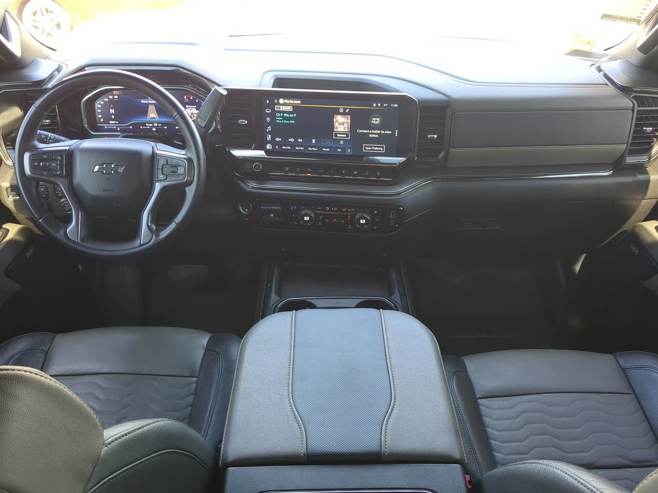 2025 Chevrolet Silverado 2500HD - Photo 15