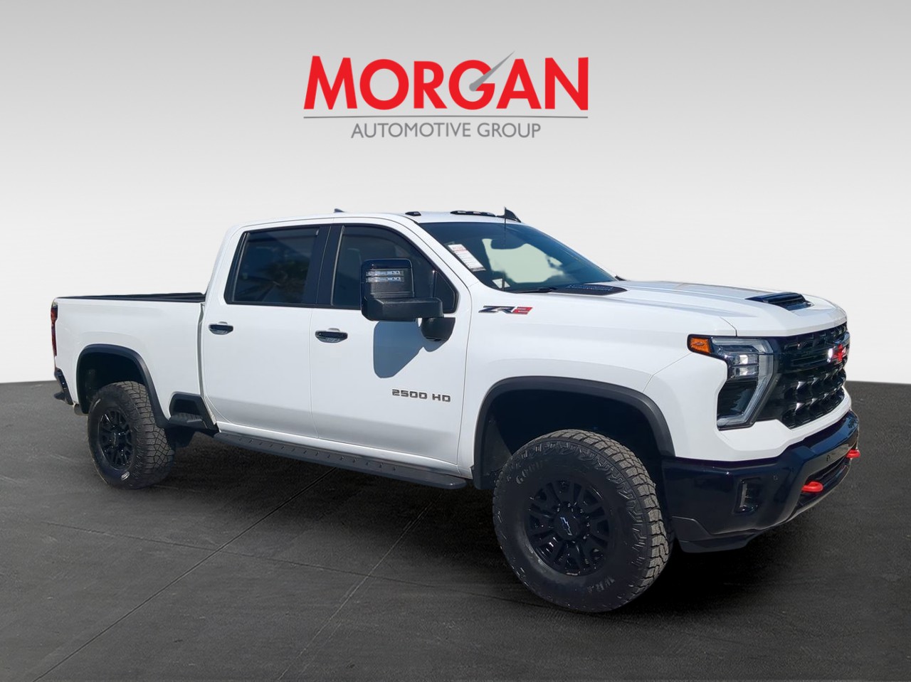 2025 Chevrolet Silverado 2500HD - Photo 2