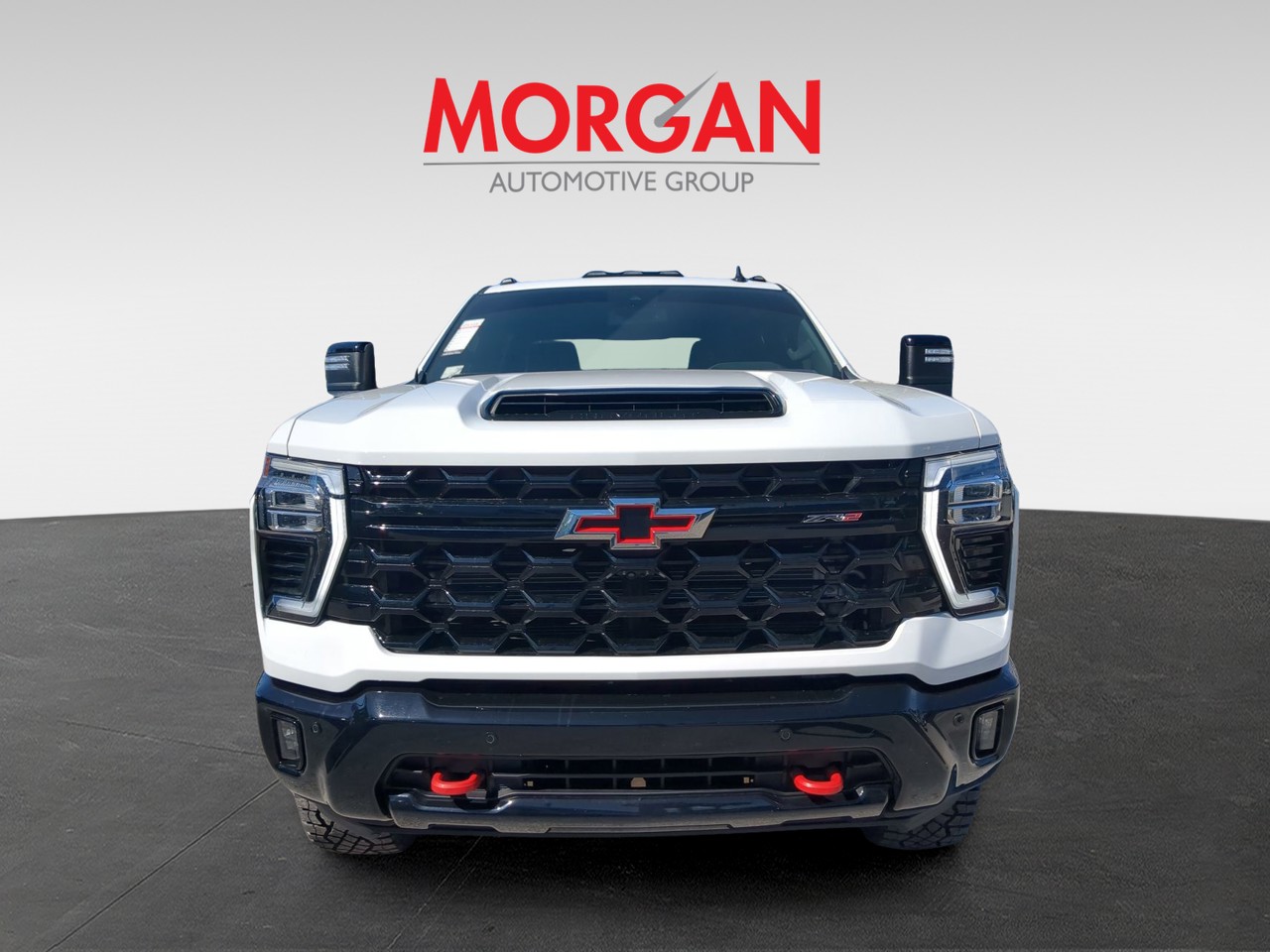2025 Chevrolet Silverado 2500HD - Photo 4