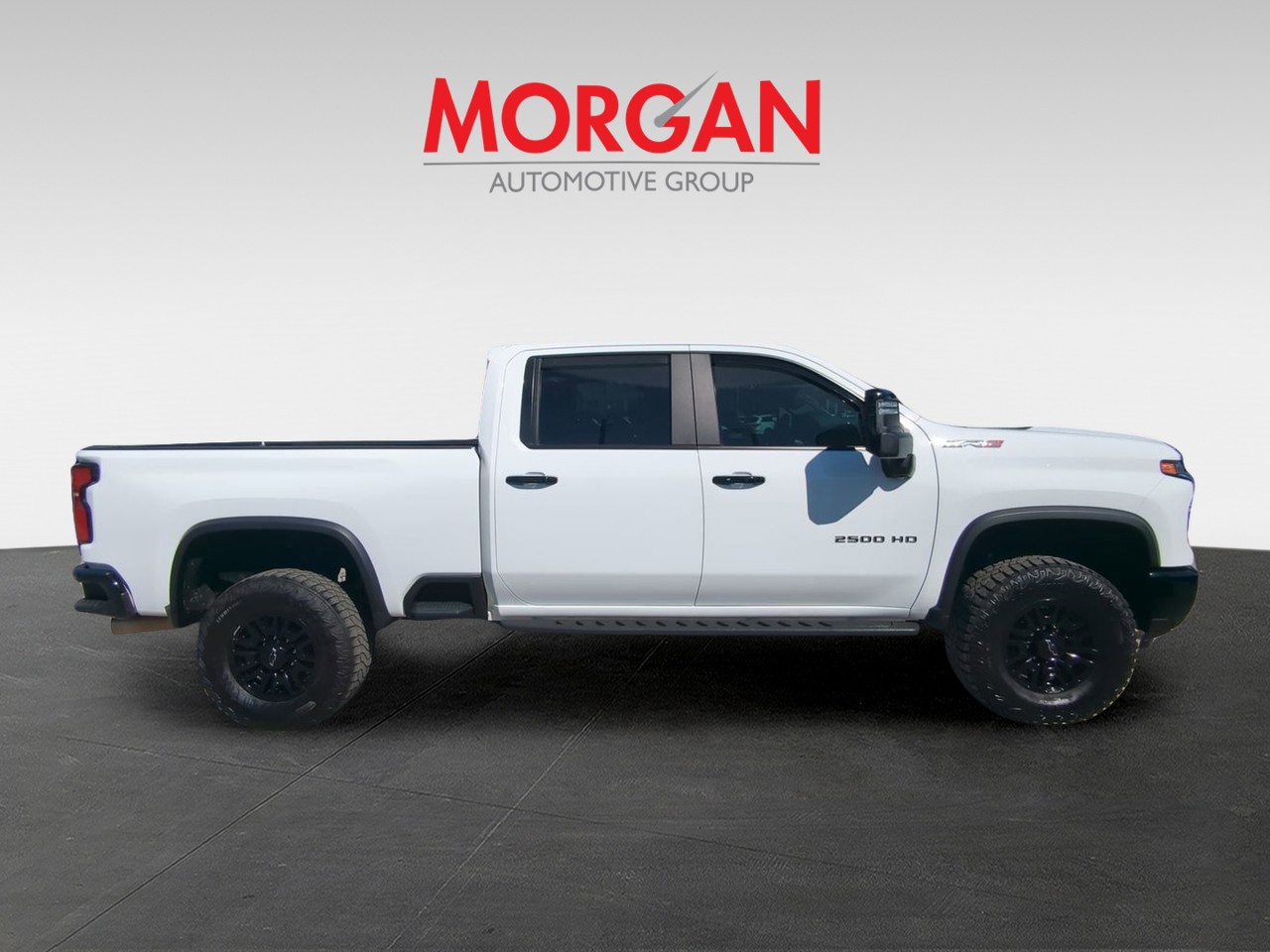 2025 Chevrolet Silverado 2500HD - Photo 8
