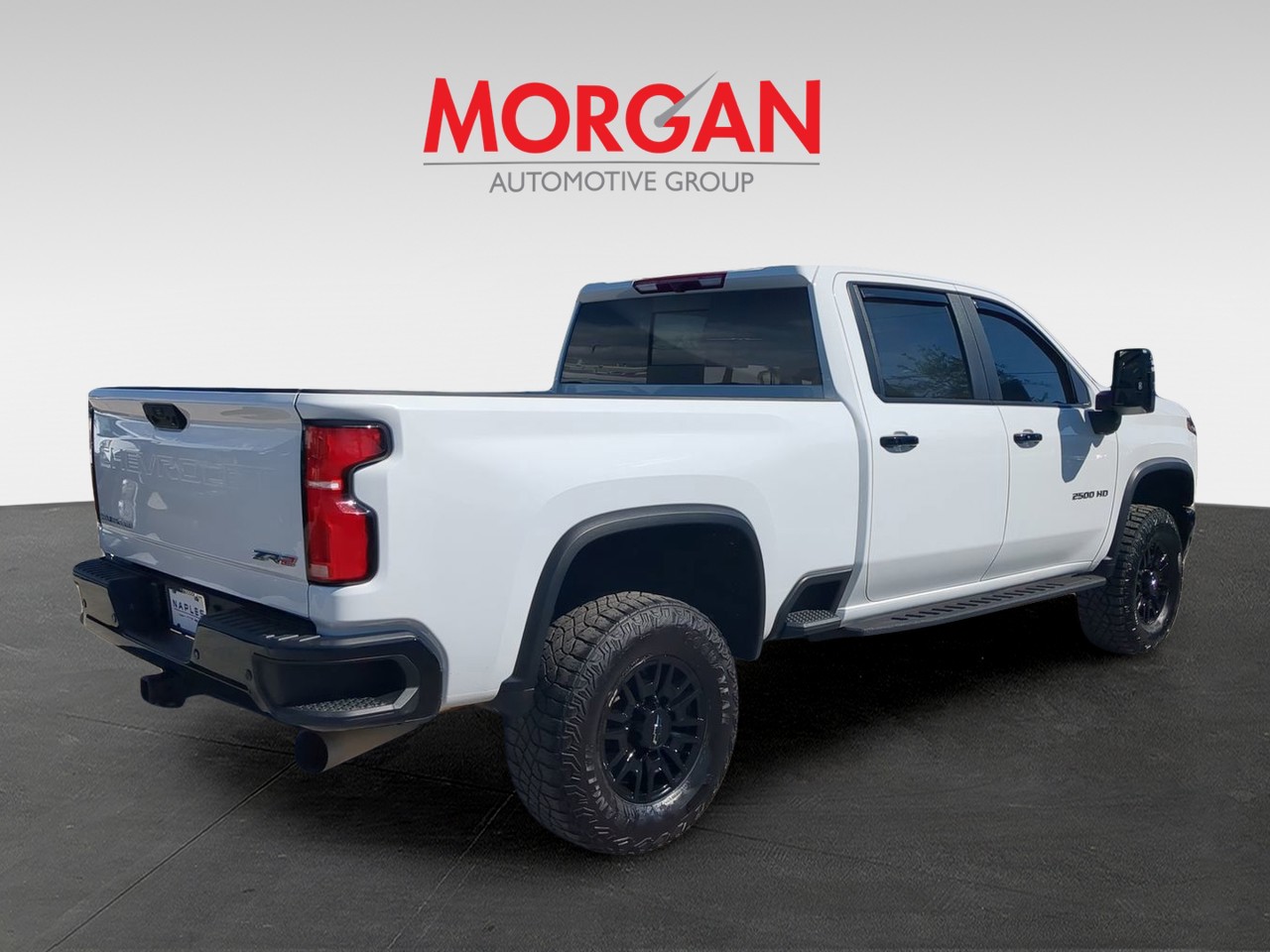 2025 Chevrolet Silverado 2500HD - Photo 5