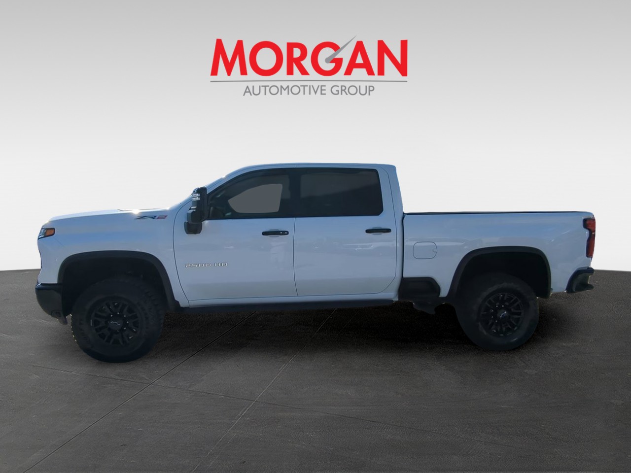 2025 Chevrolet Silverado 2500HD - Photo 9