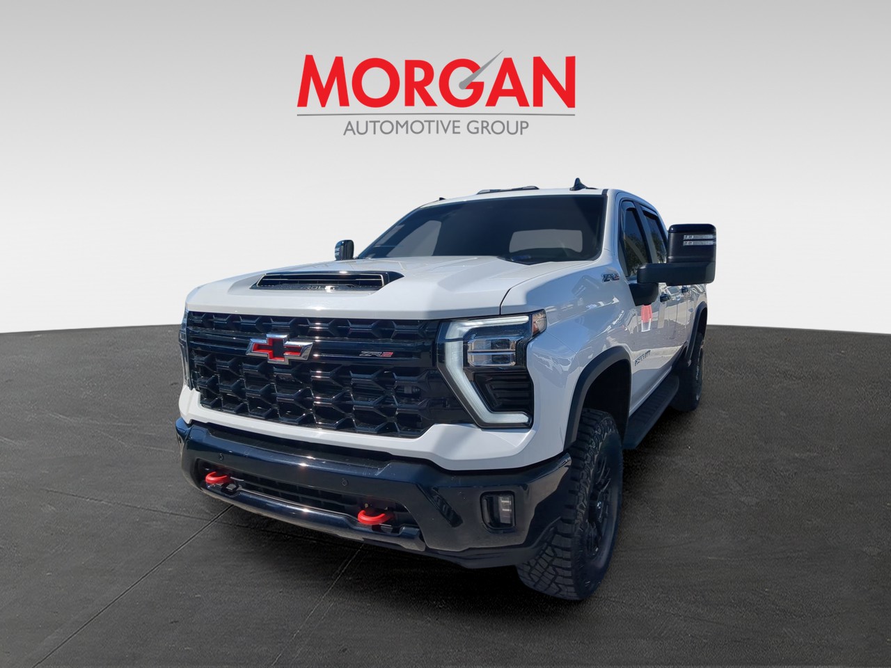 2025 Chevrolet Silverado 2500HD - Photo 3