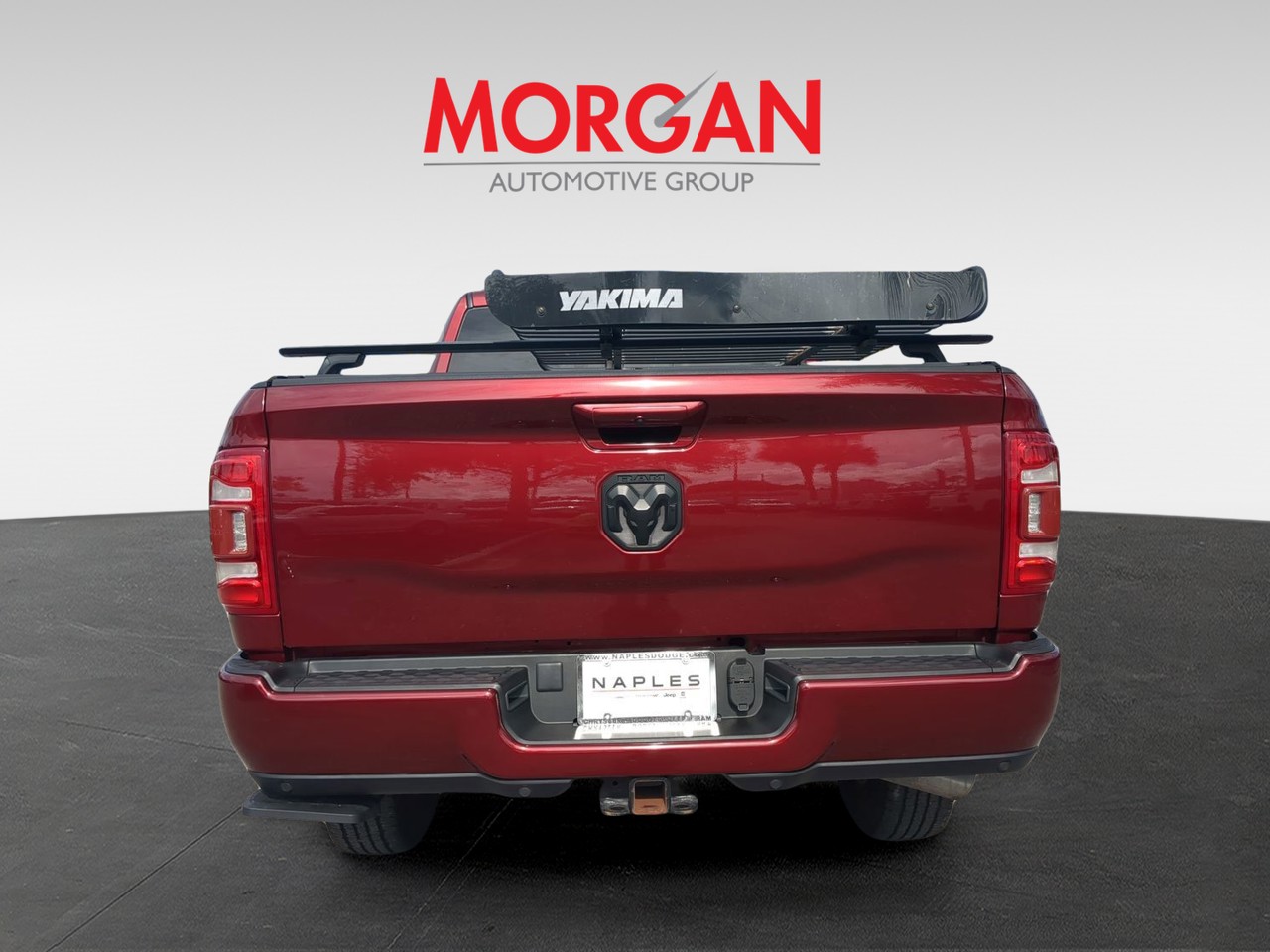 2022 Ram 2500 - Photo 7